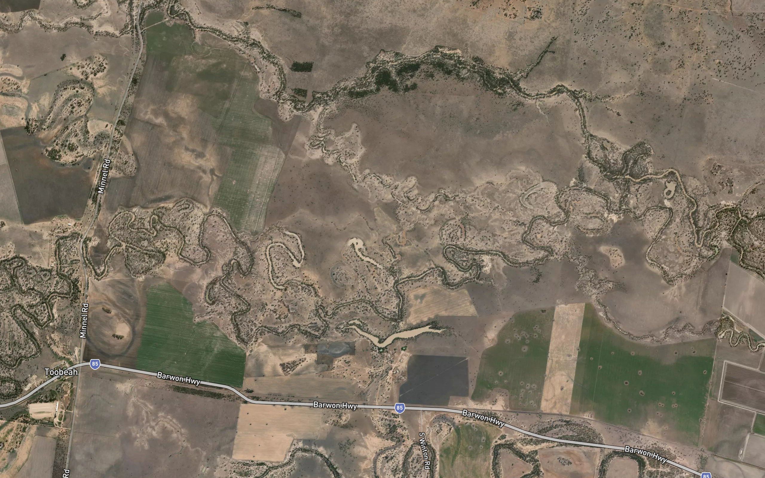 Winton Lagoon