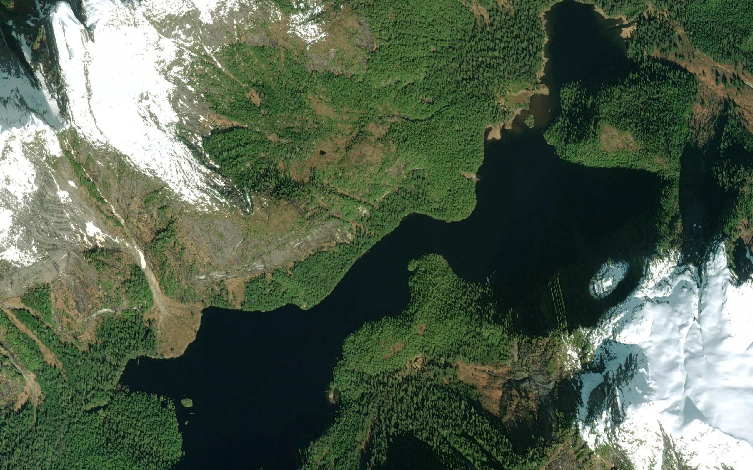 Leverson Lake