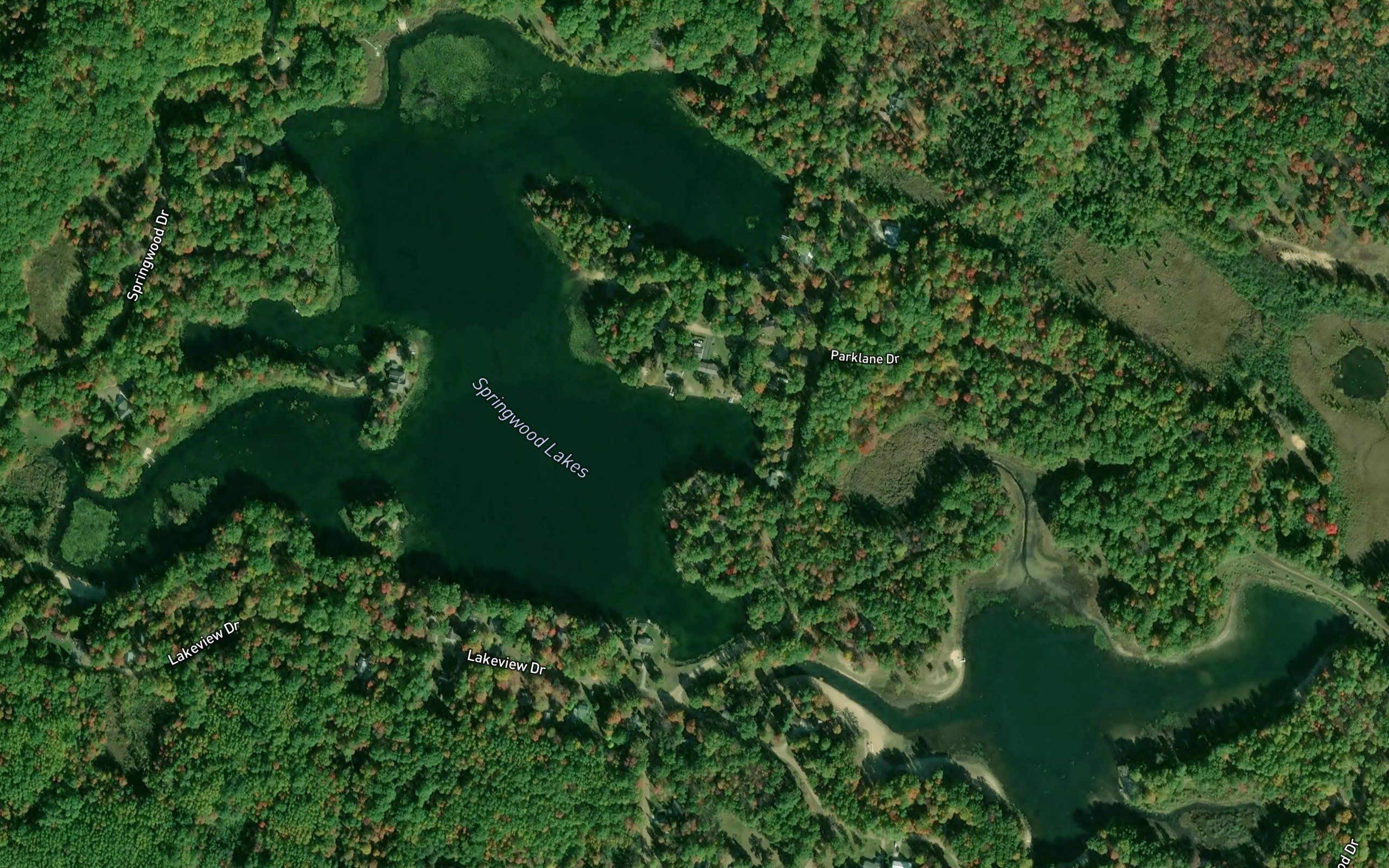Springwood Lakes