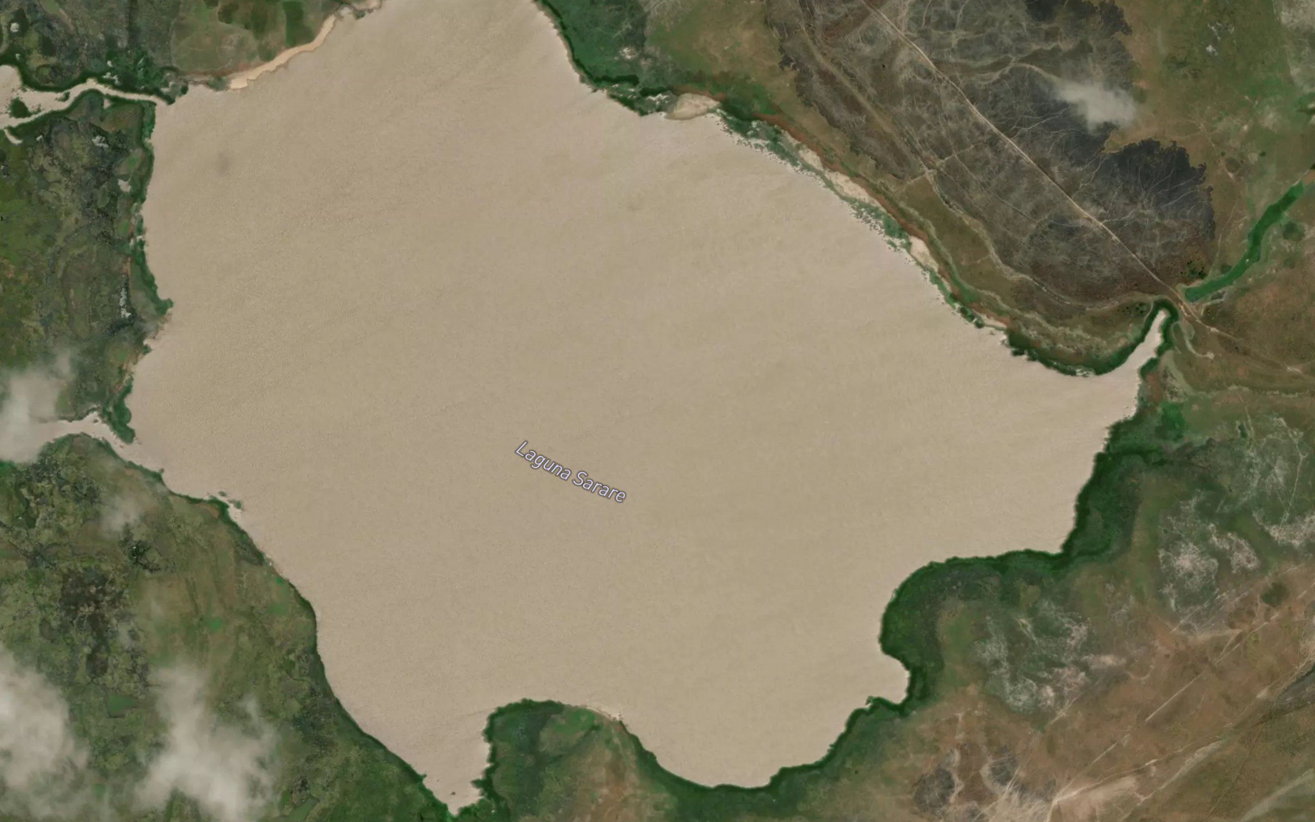 Laguna Sarare