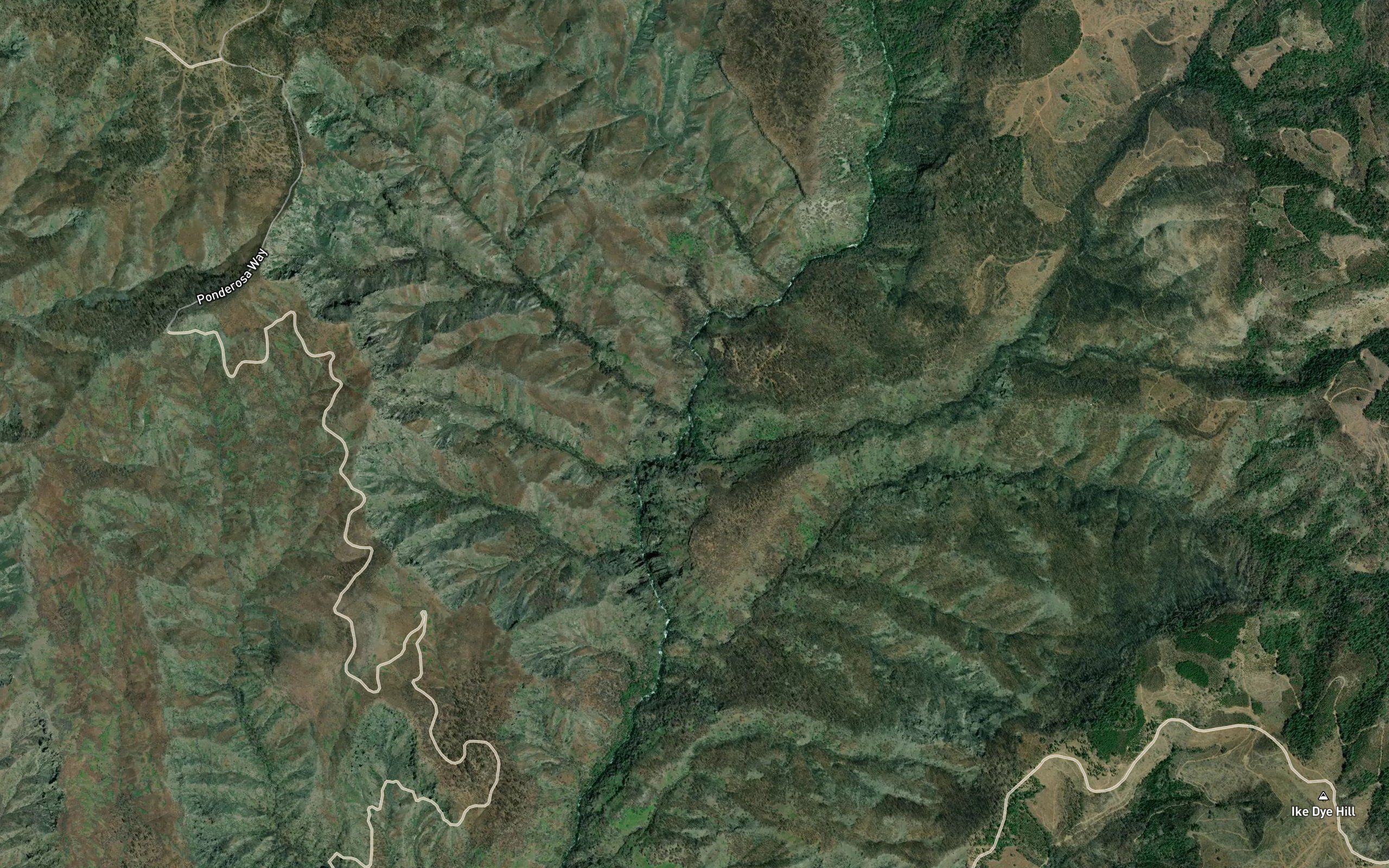 Ditch Creek