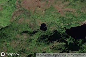 Sandskardvatnet,ovre