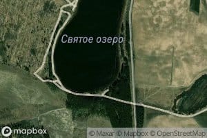 Ozero Svyatoye
