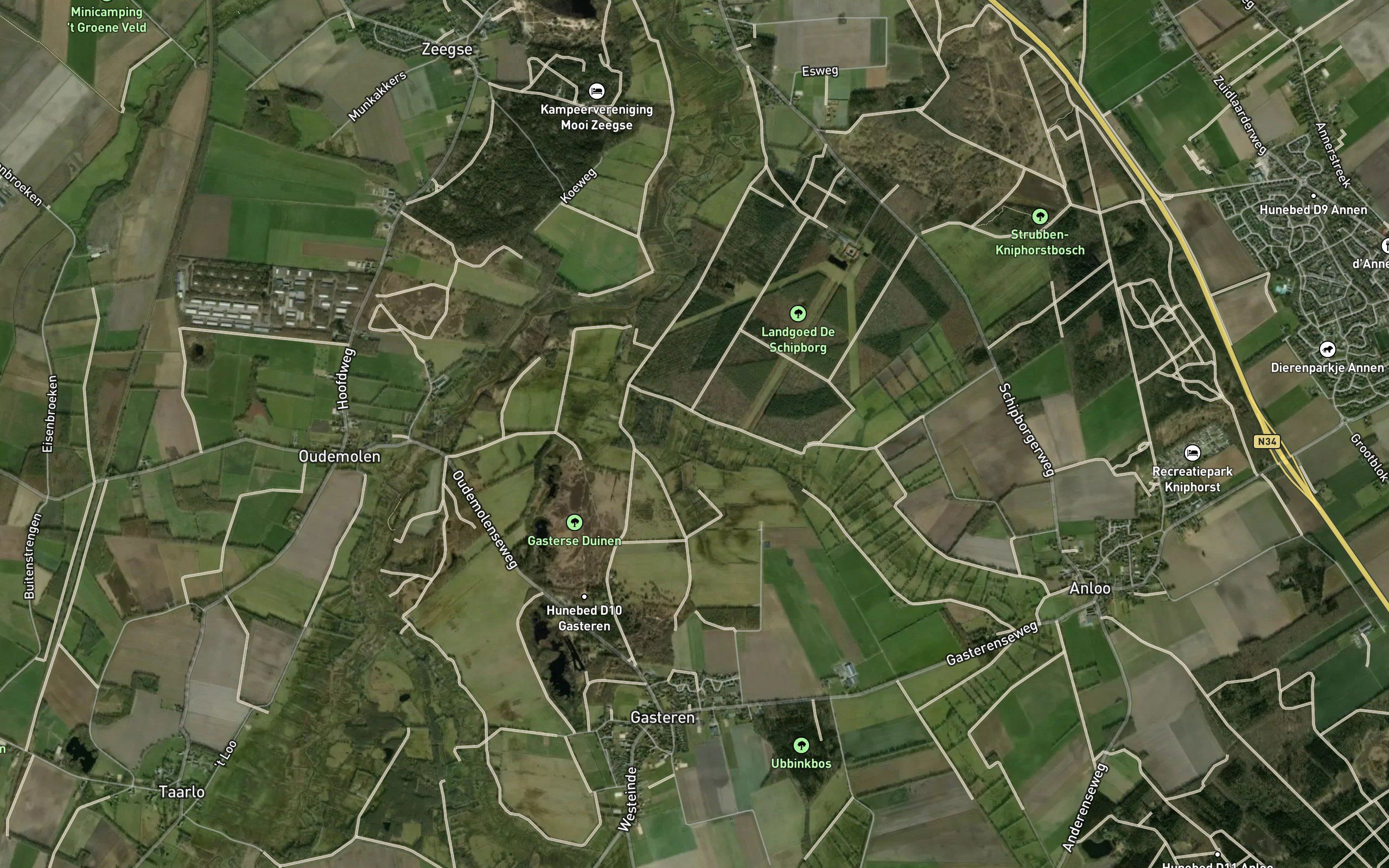 Anlooerdiepje