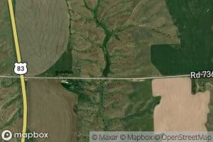 Teel Reservoir Number 2