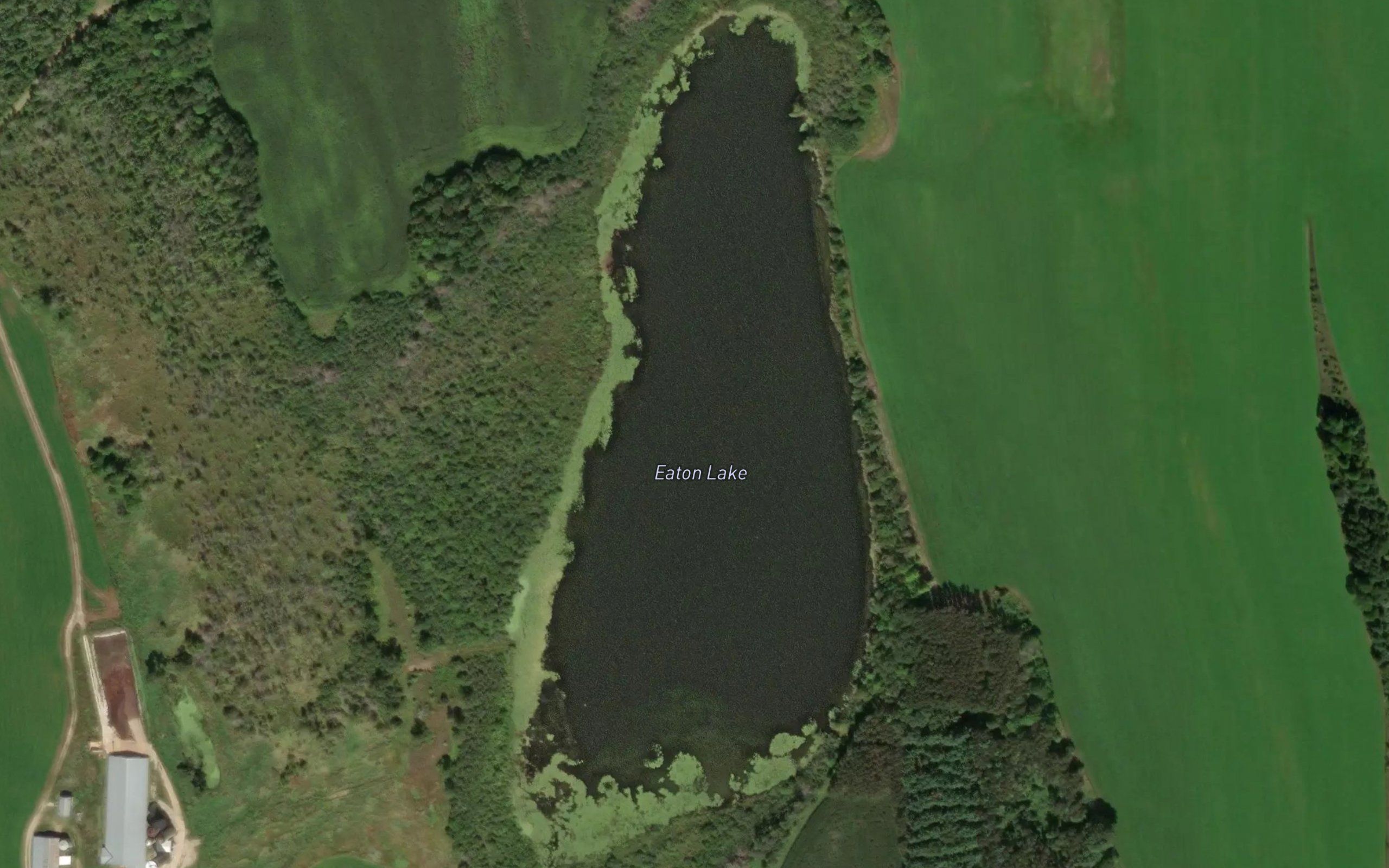 Eaton Lake
