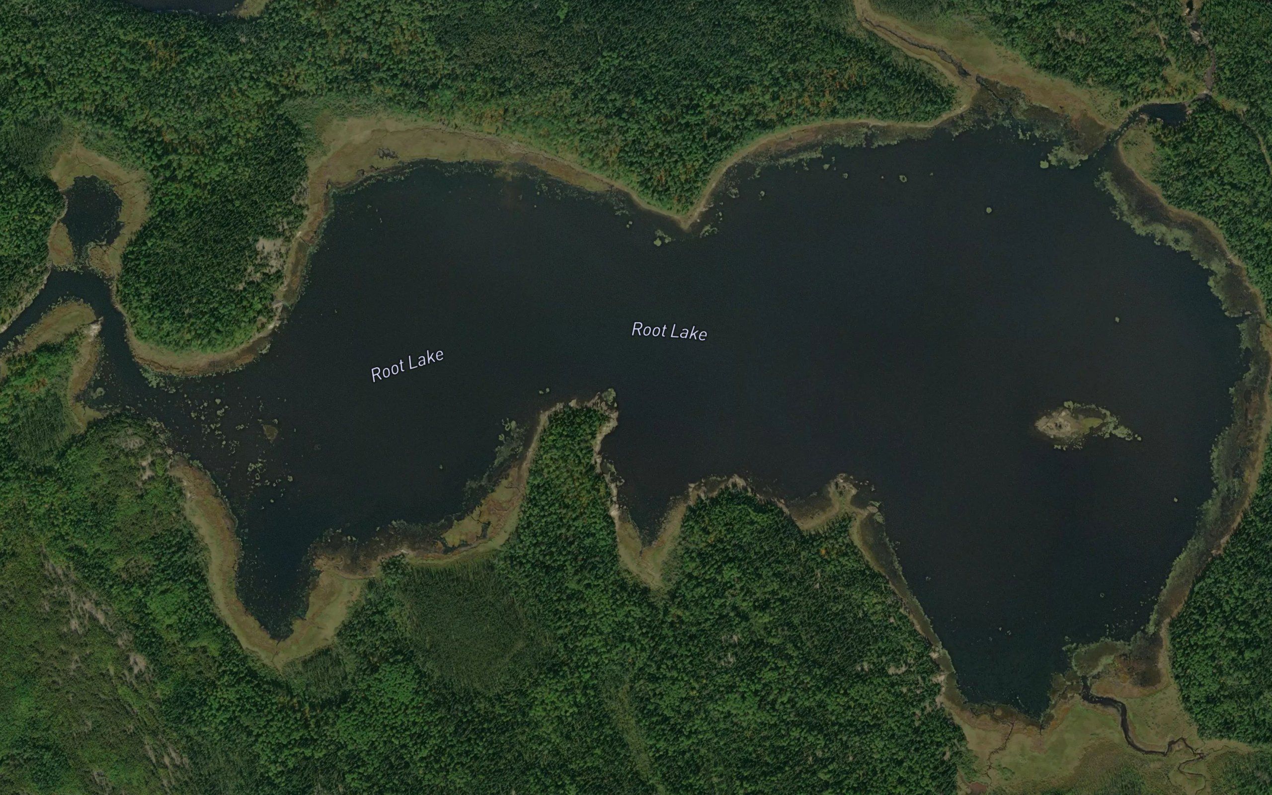 Root Lake