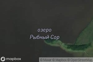 Ozero Rybnyy Sor