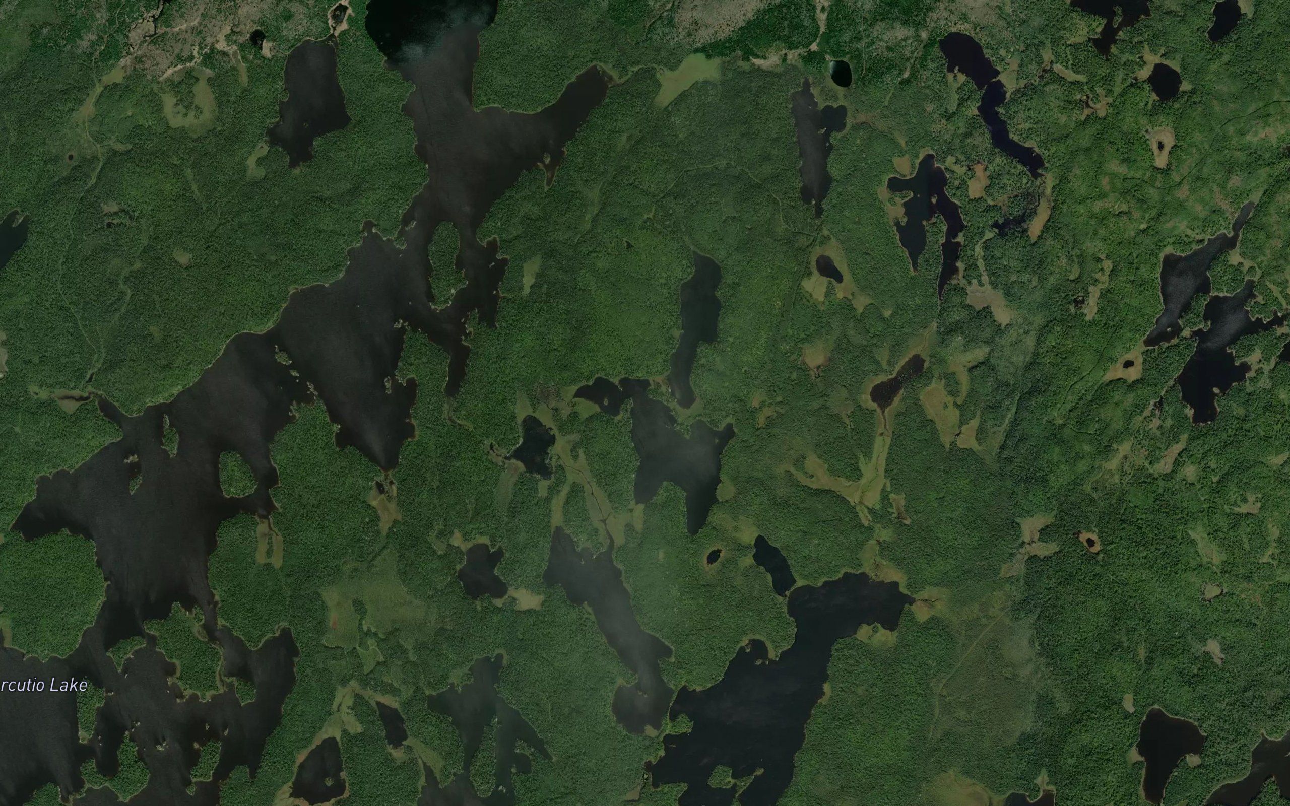 Steccno Lake