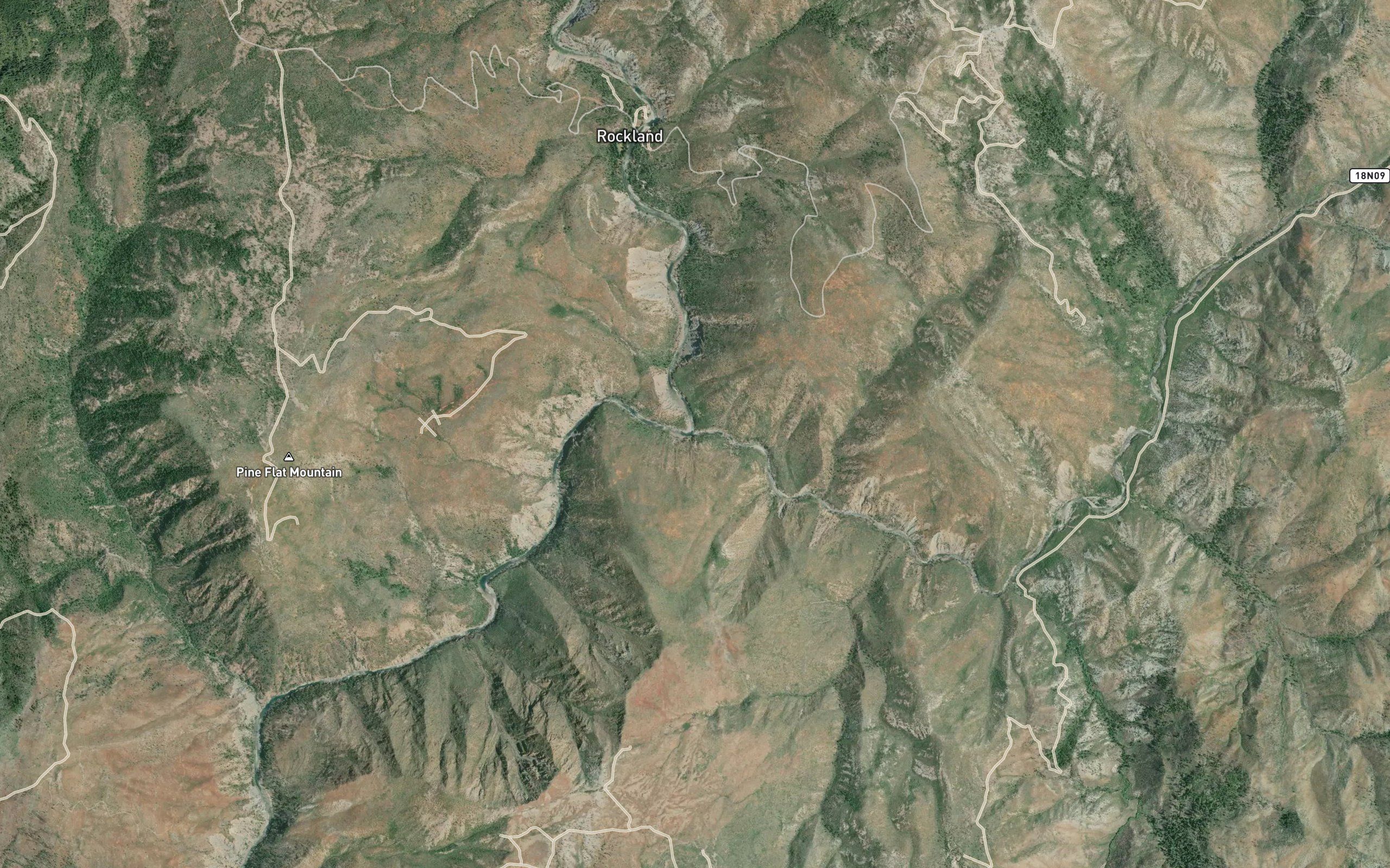 Diamond Creek