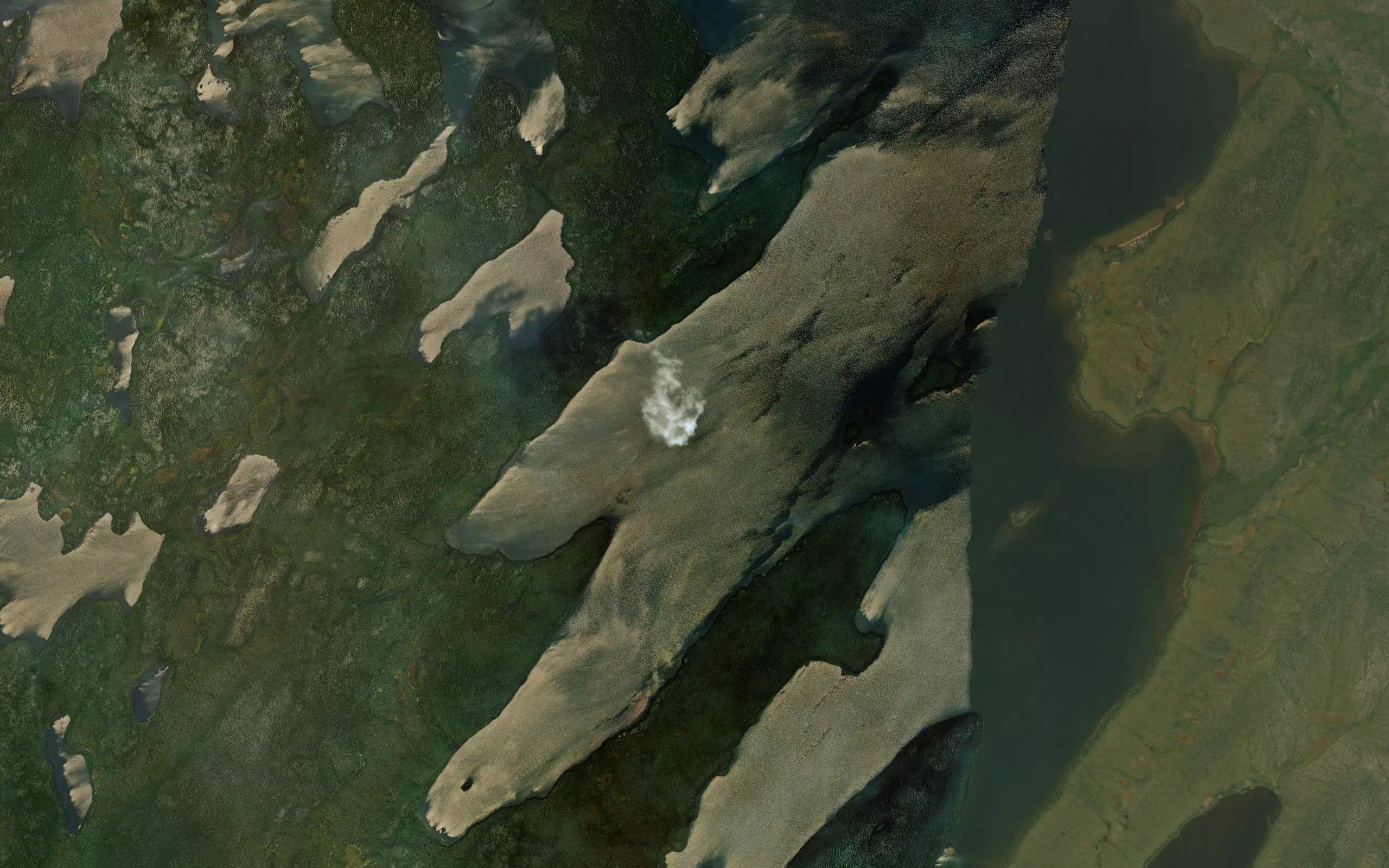Graham Bay