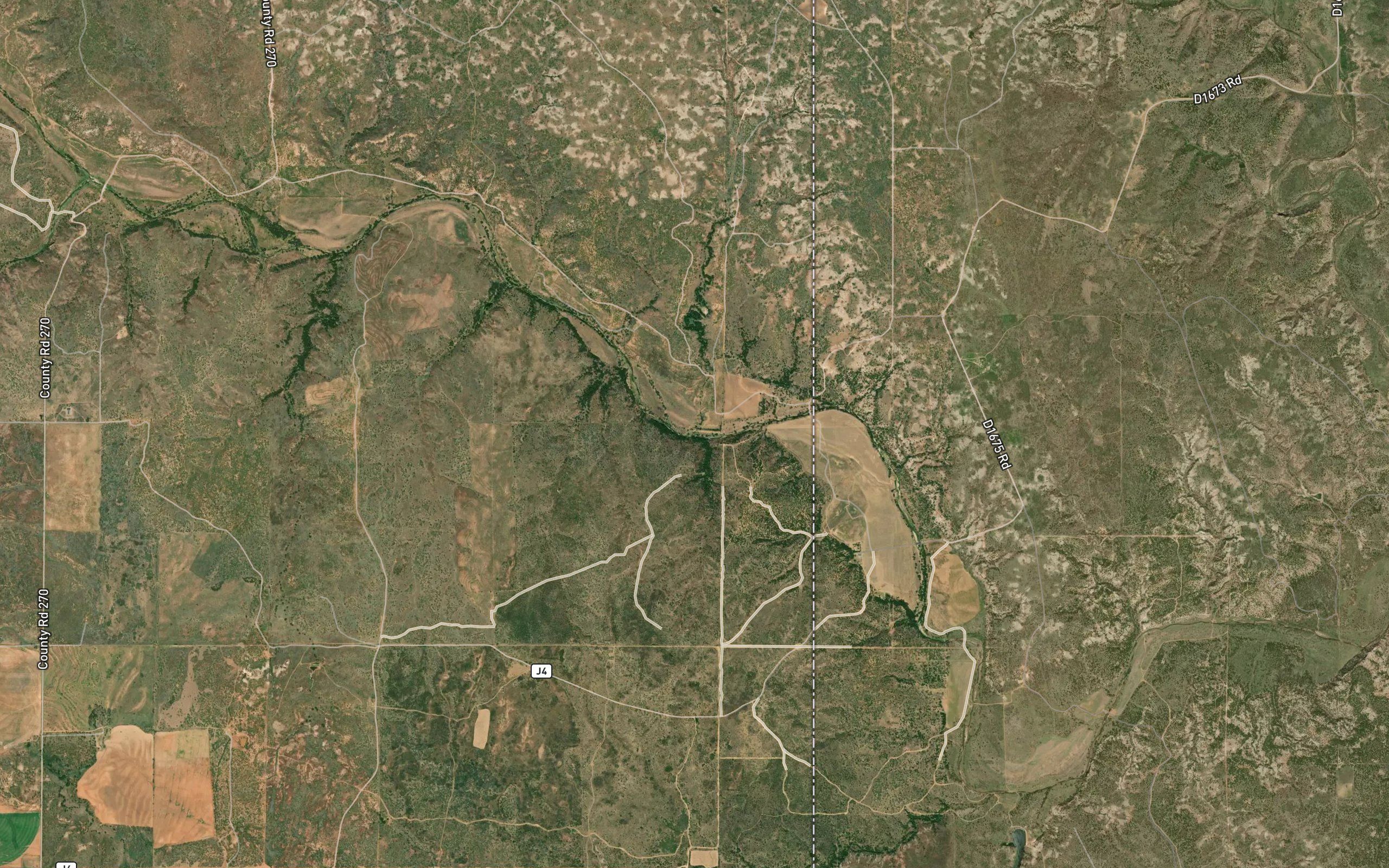 Hinton Creek
