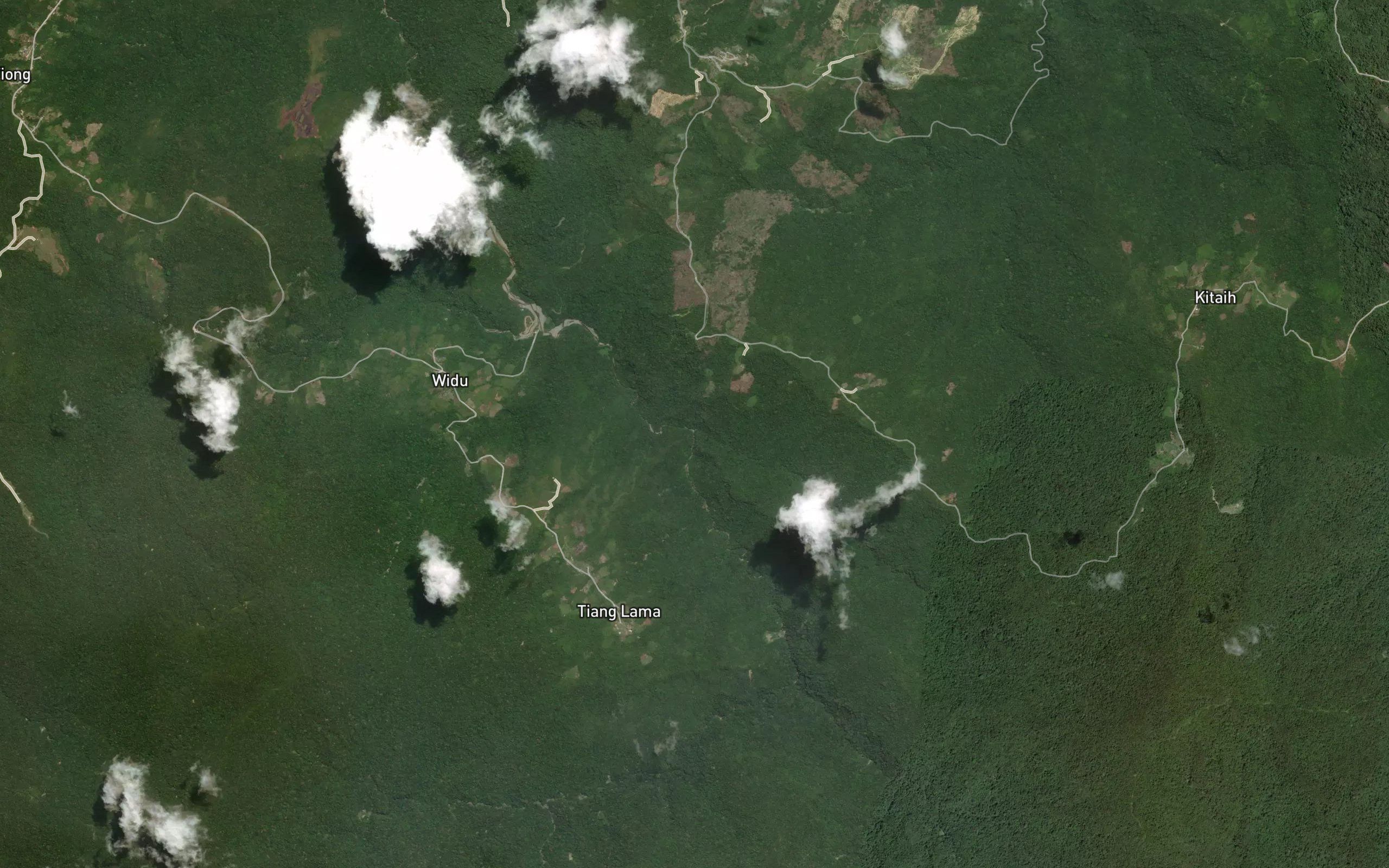 Sungai Telamas