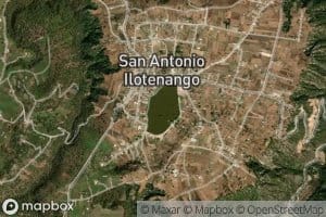 Laguneta San Antonio