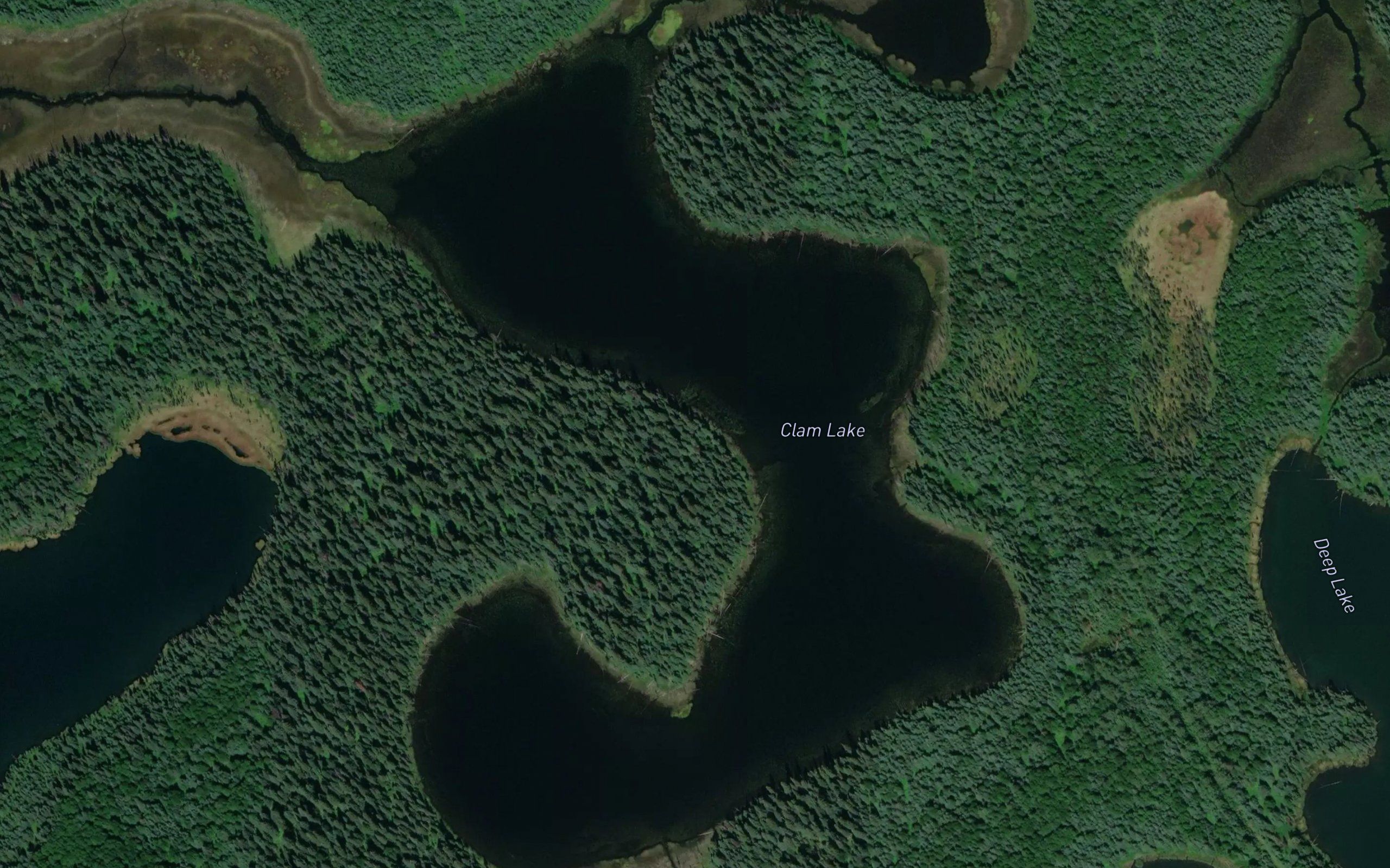 Clam Lake