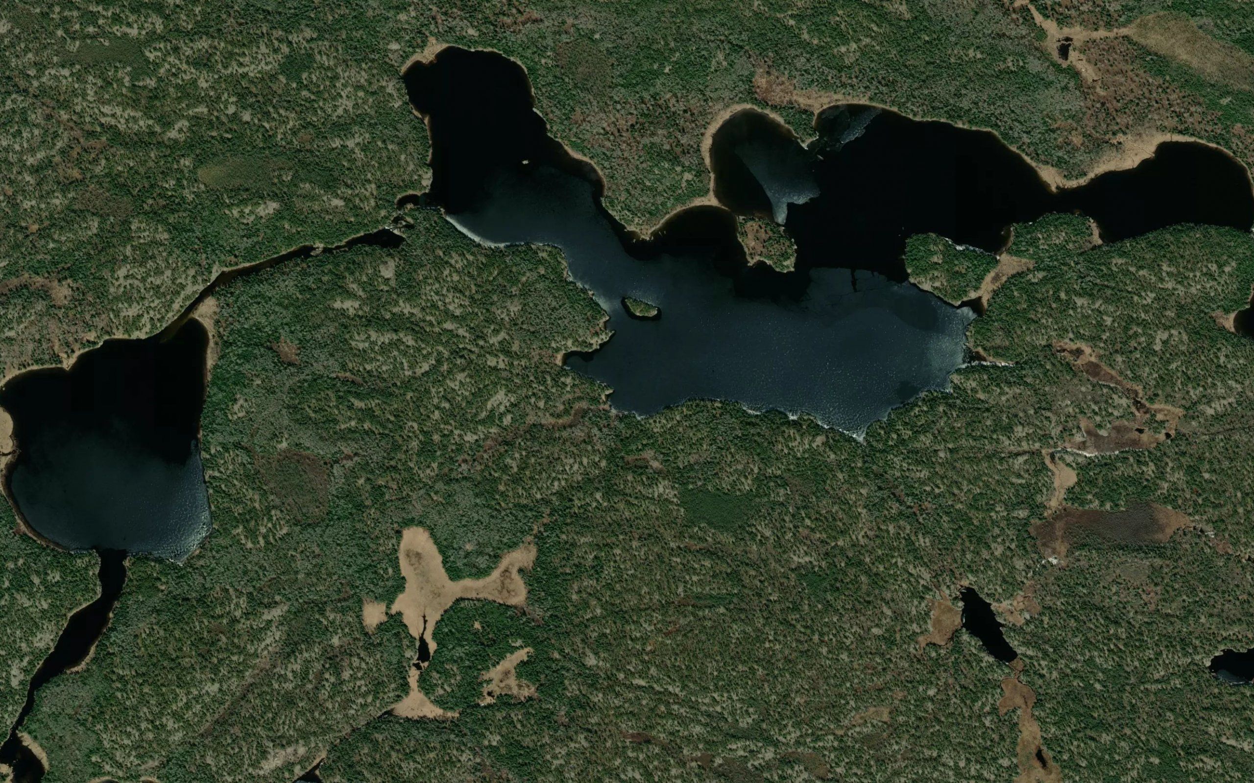 McGregor Lake
