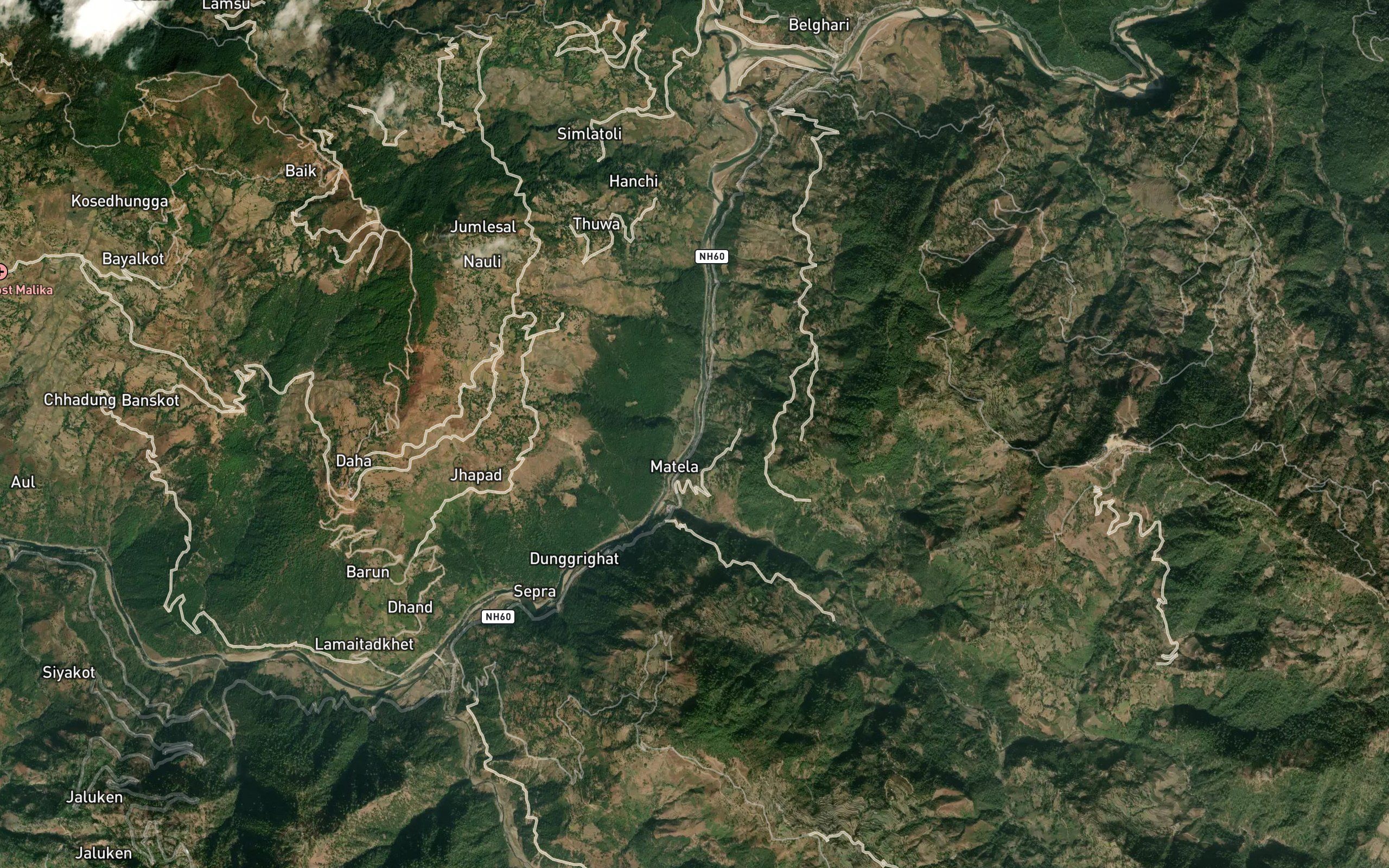 Bhumi Khola
