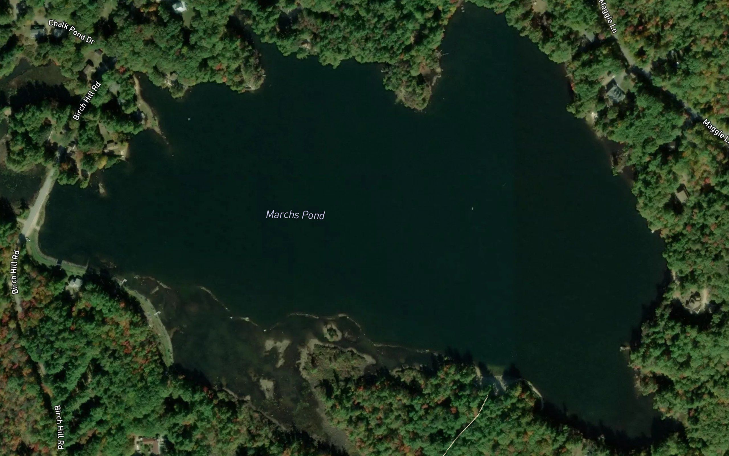 Marchs Pond