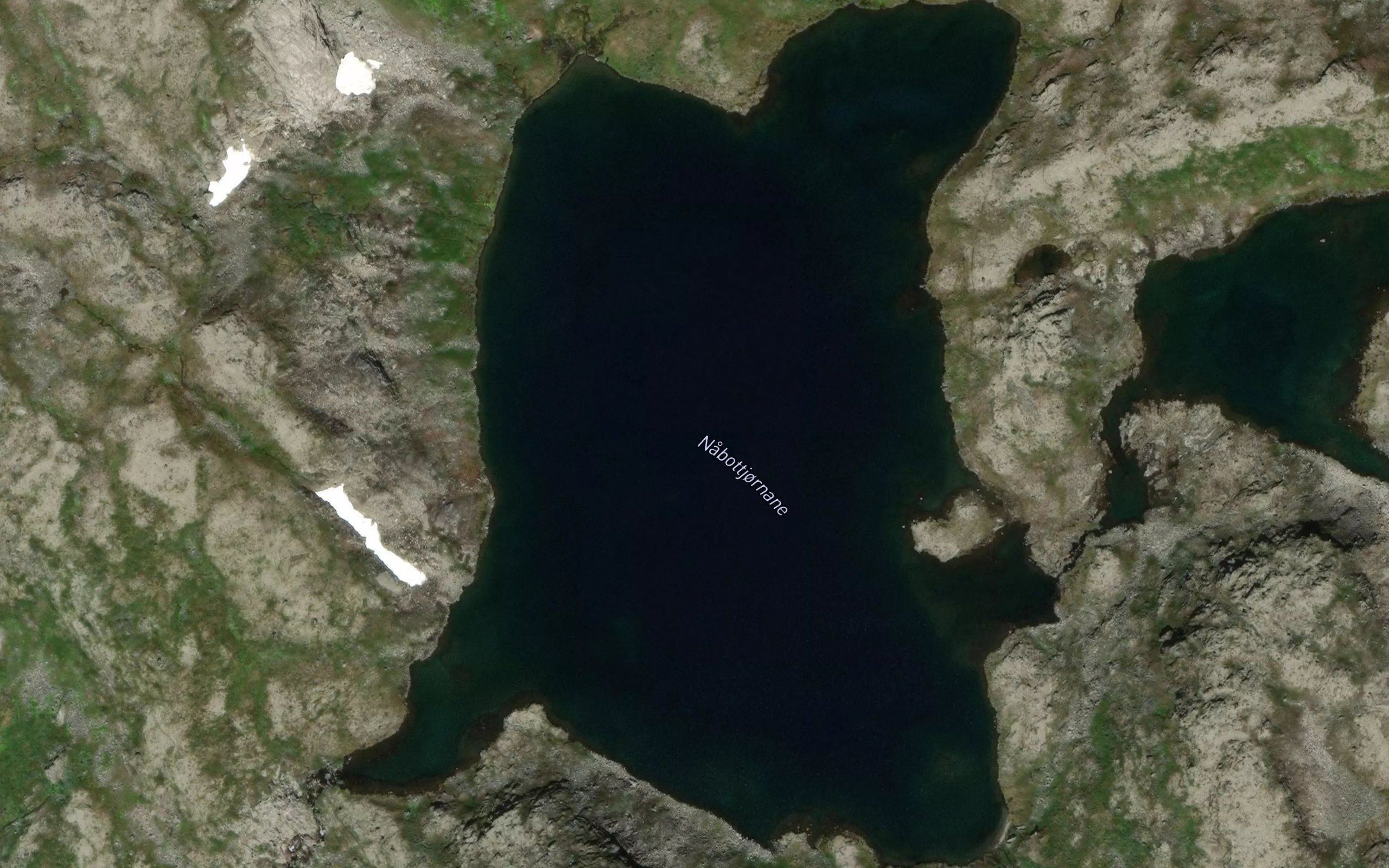 Nabottjornane