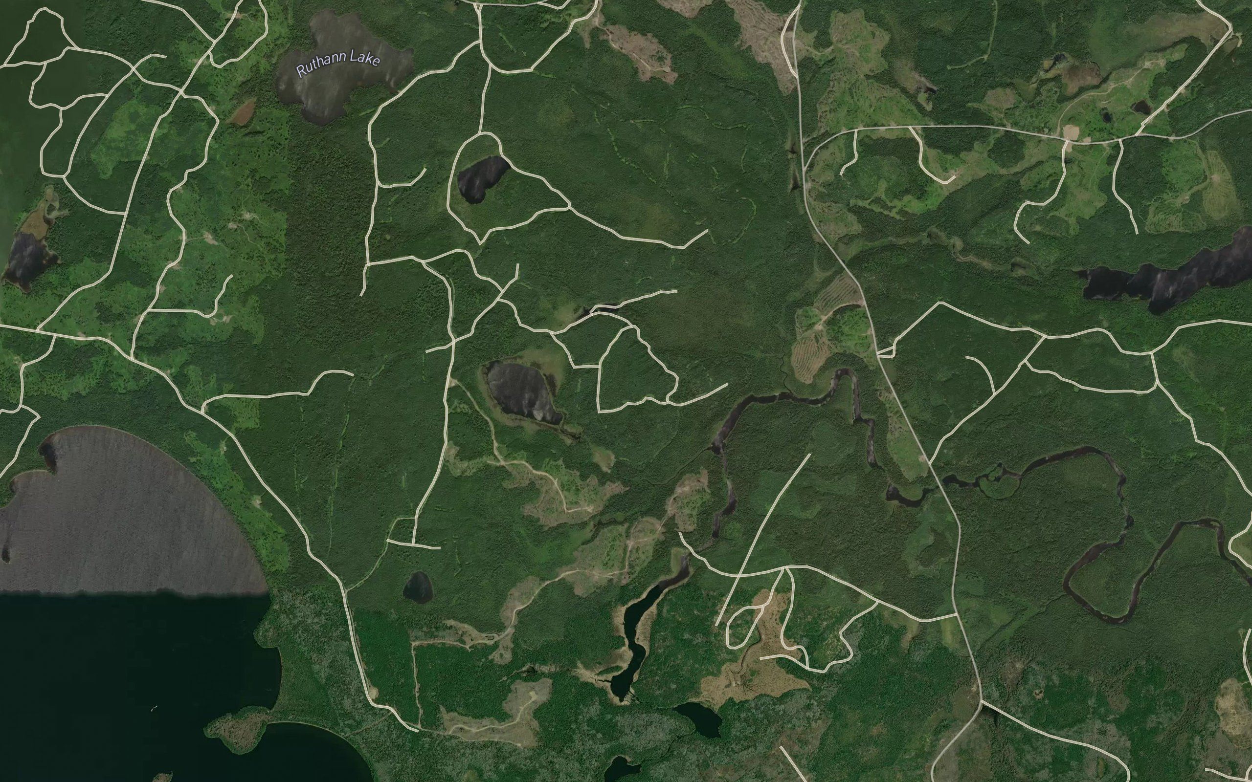 Senga Creek
