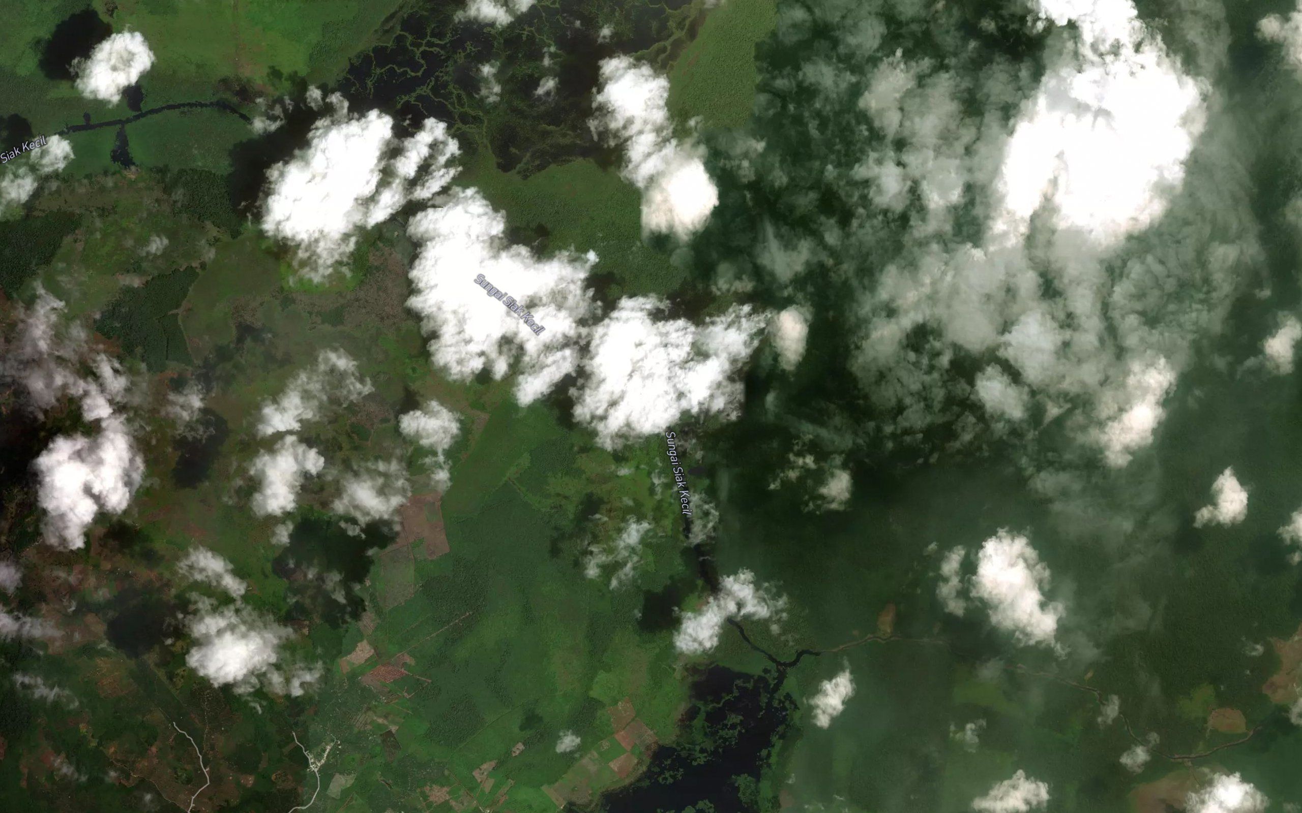 Sungai Sarang Buaya