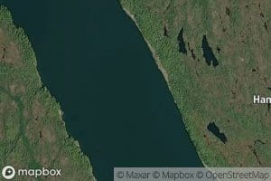 Cascade Inlet