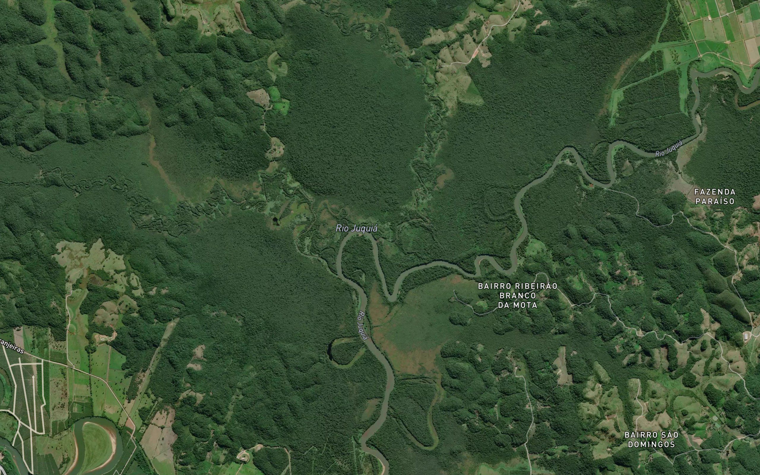 Rio Ipiranga