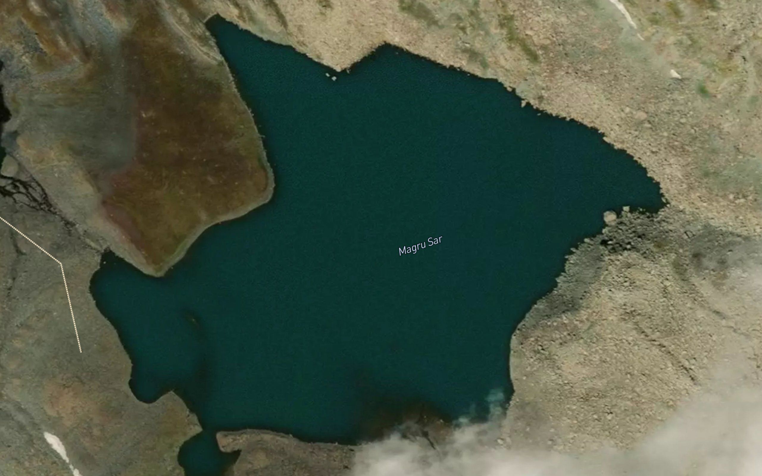 Magru Sar