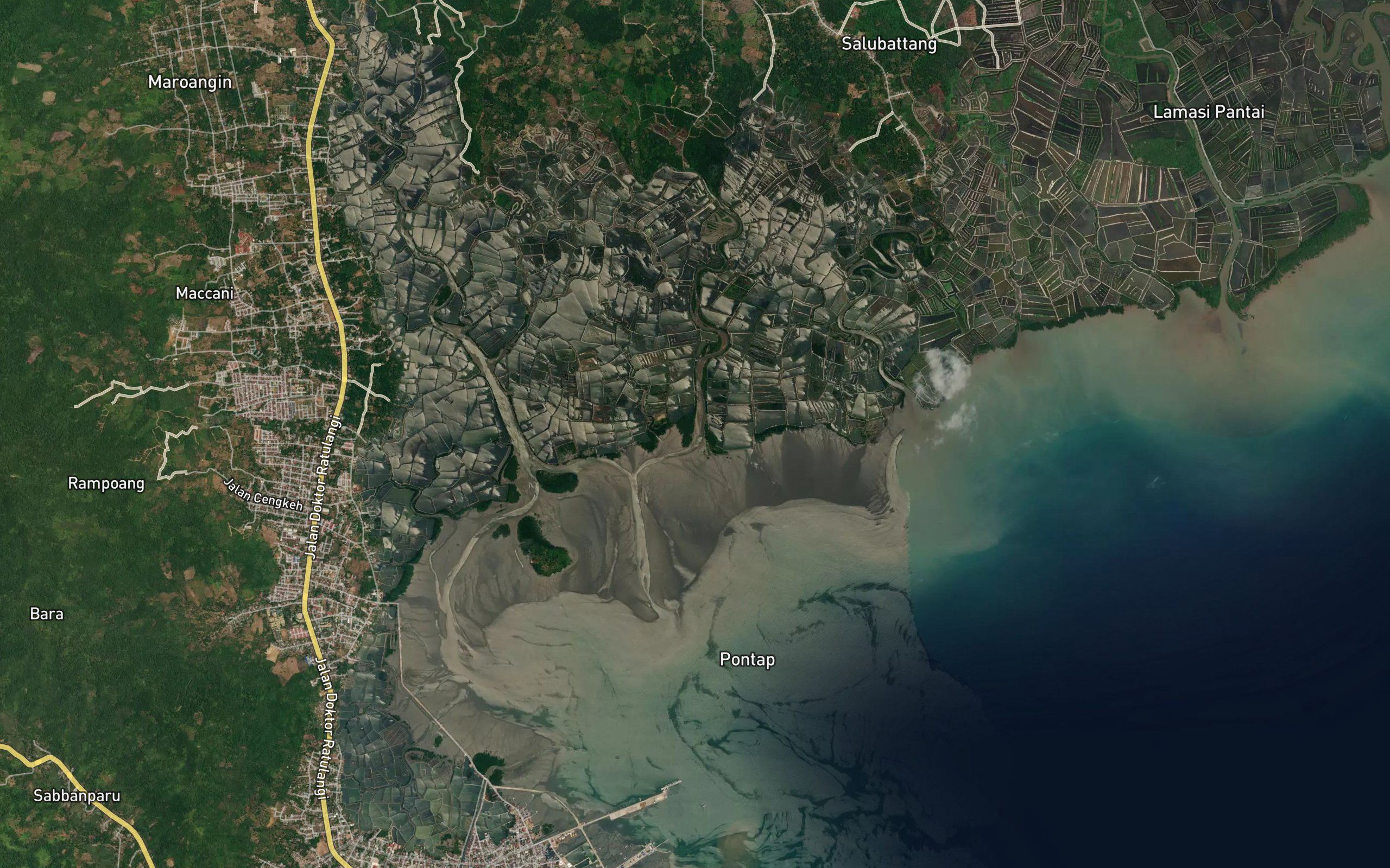 Muara Marobo