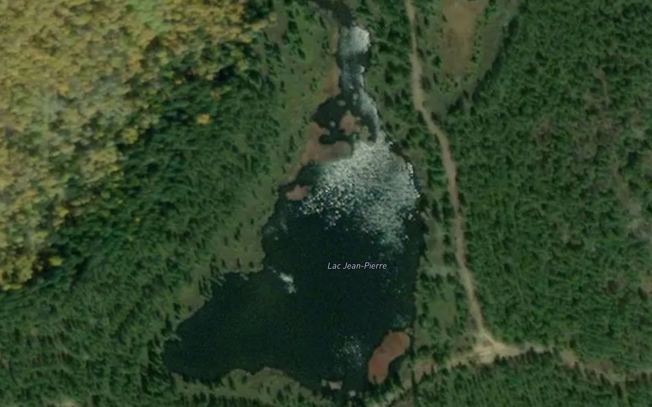 Lac Jean-Pierre