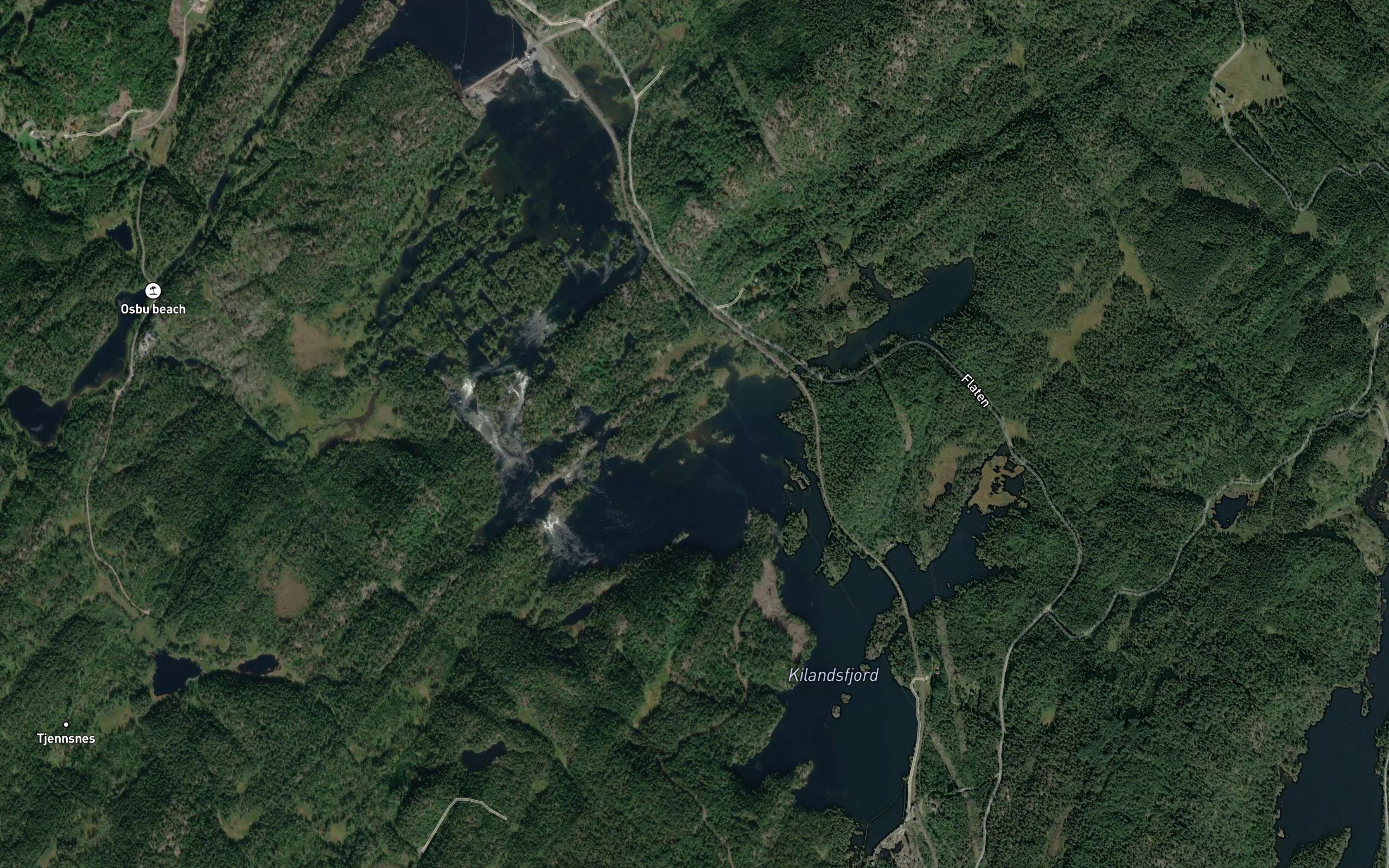 Flatefossen