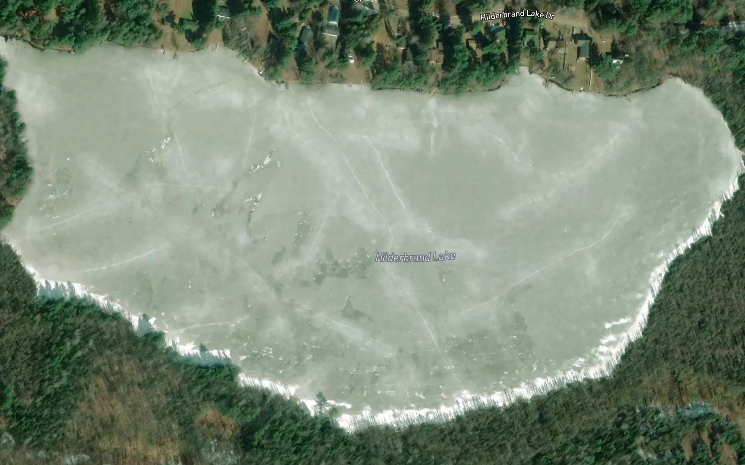 Hilderbrand Lake