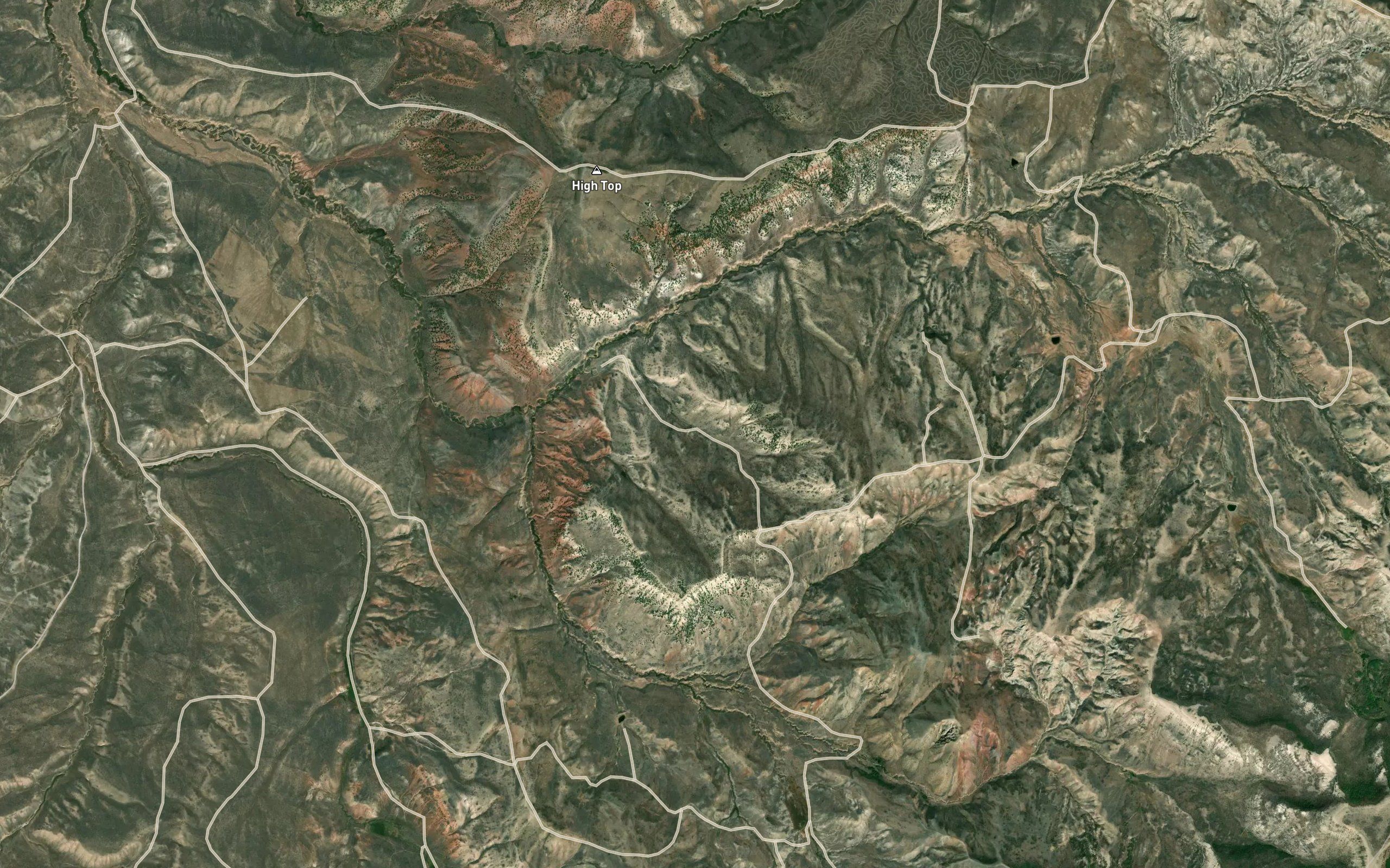 Pocket Reservoir