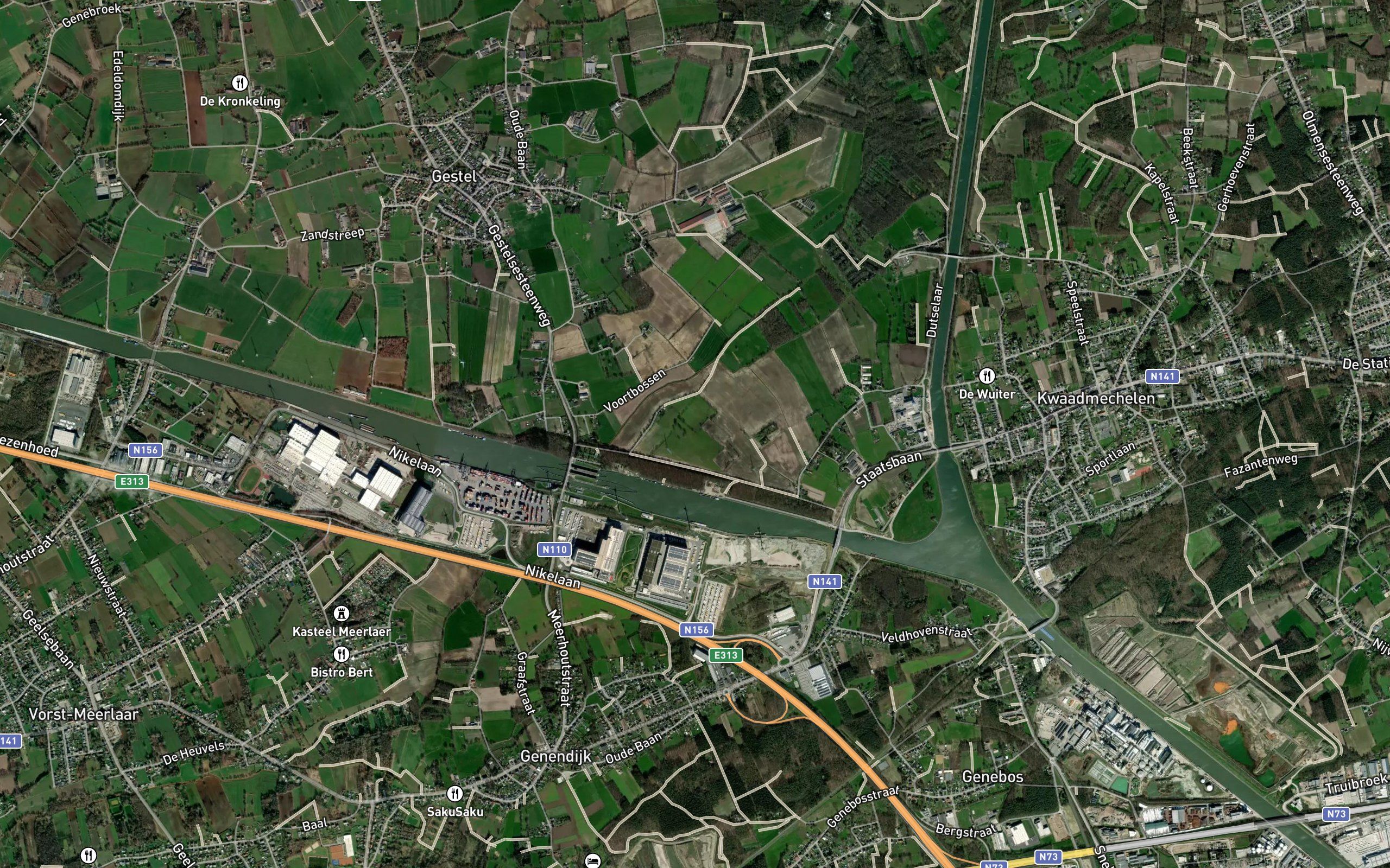 Dodebeek