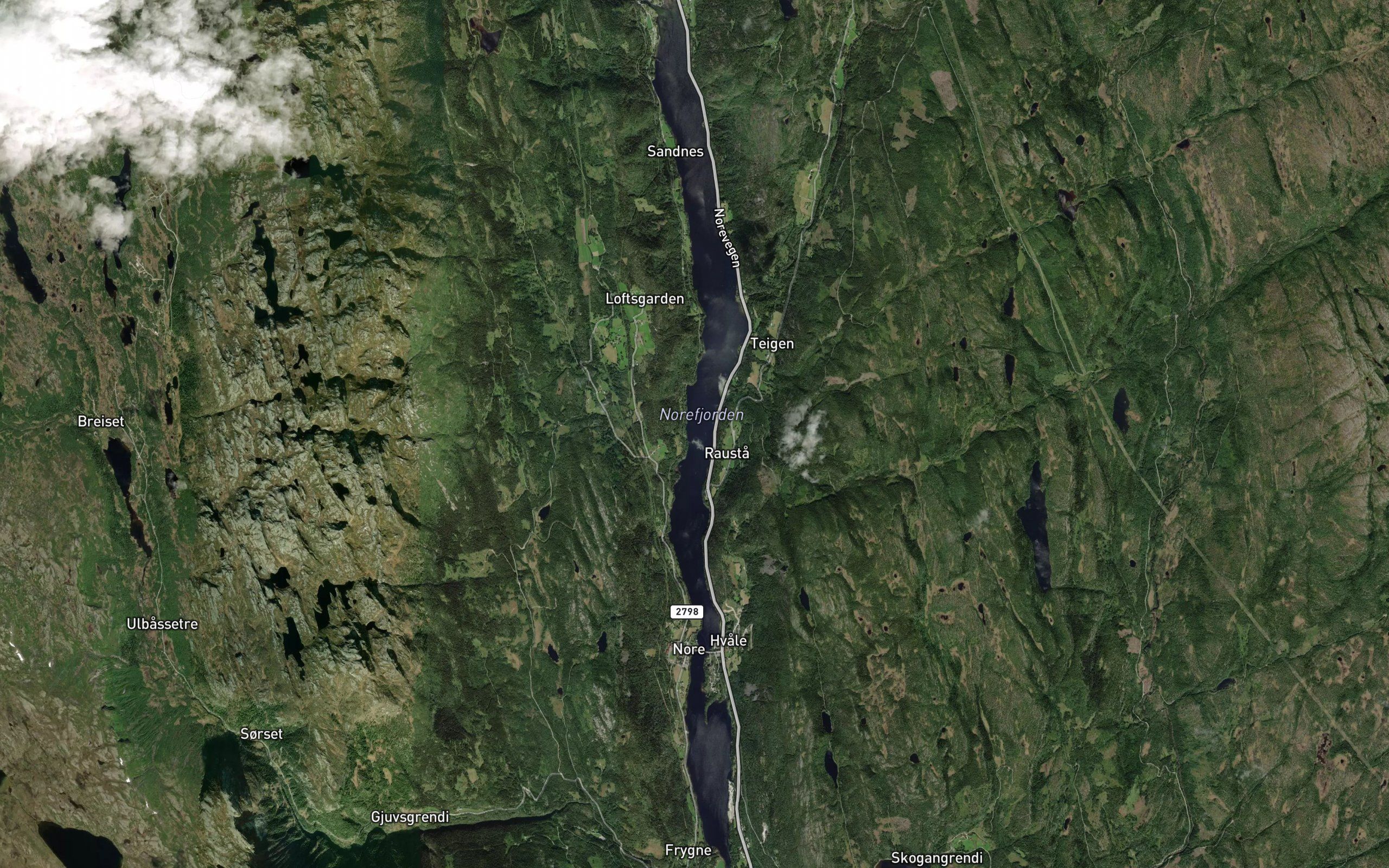 Norefjorden