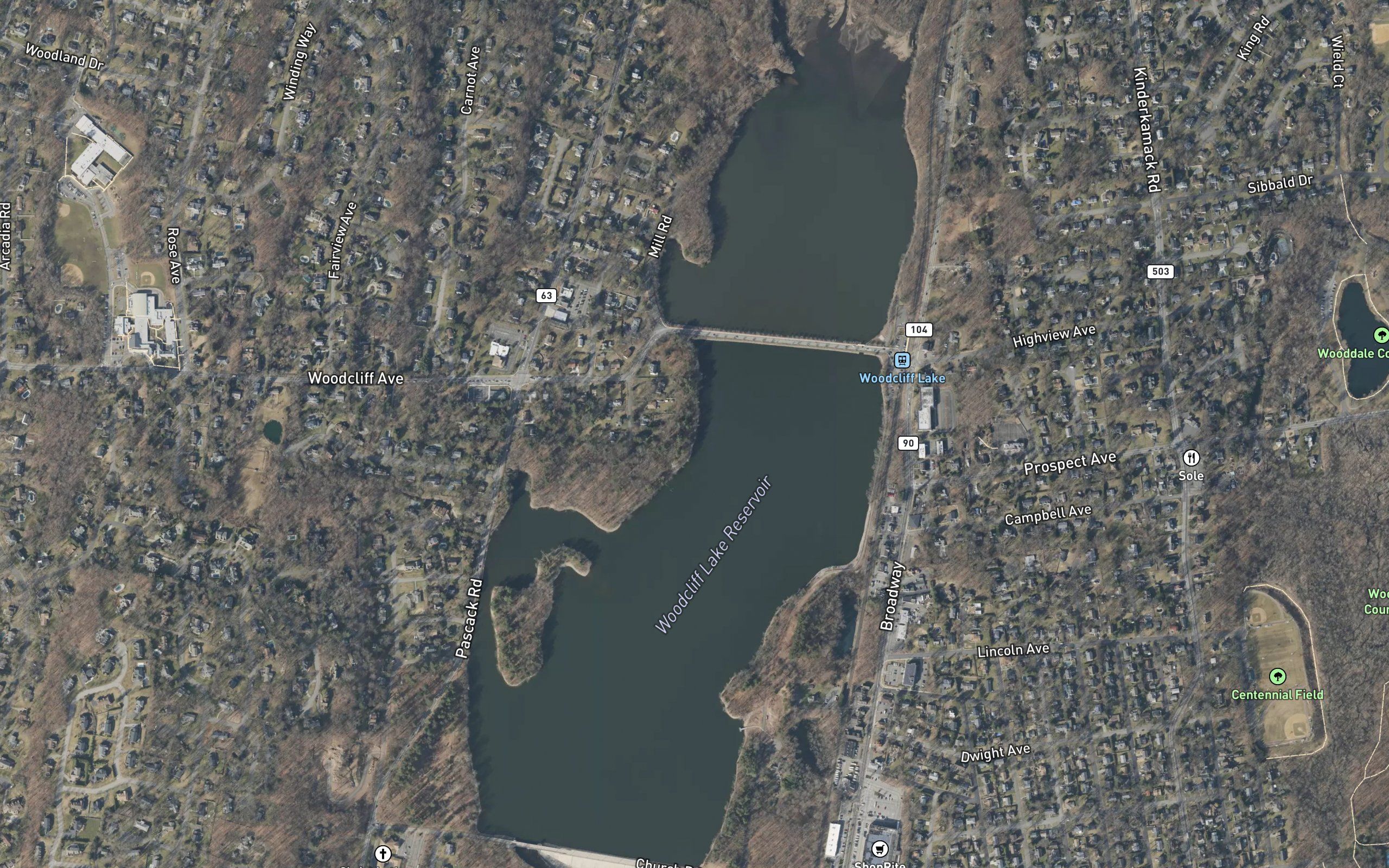 Woodcliff Lake