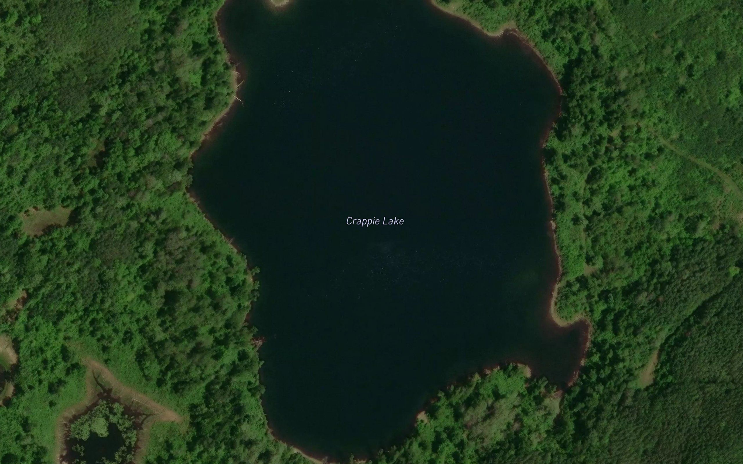 Crappie Lake