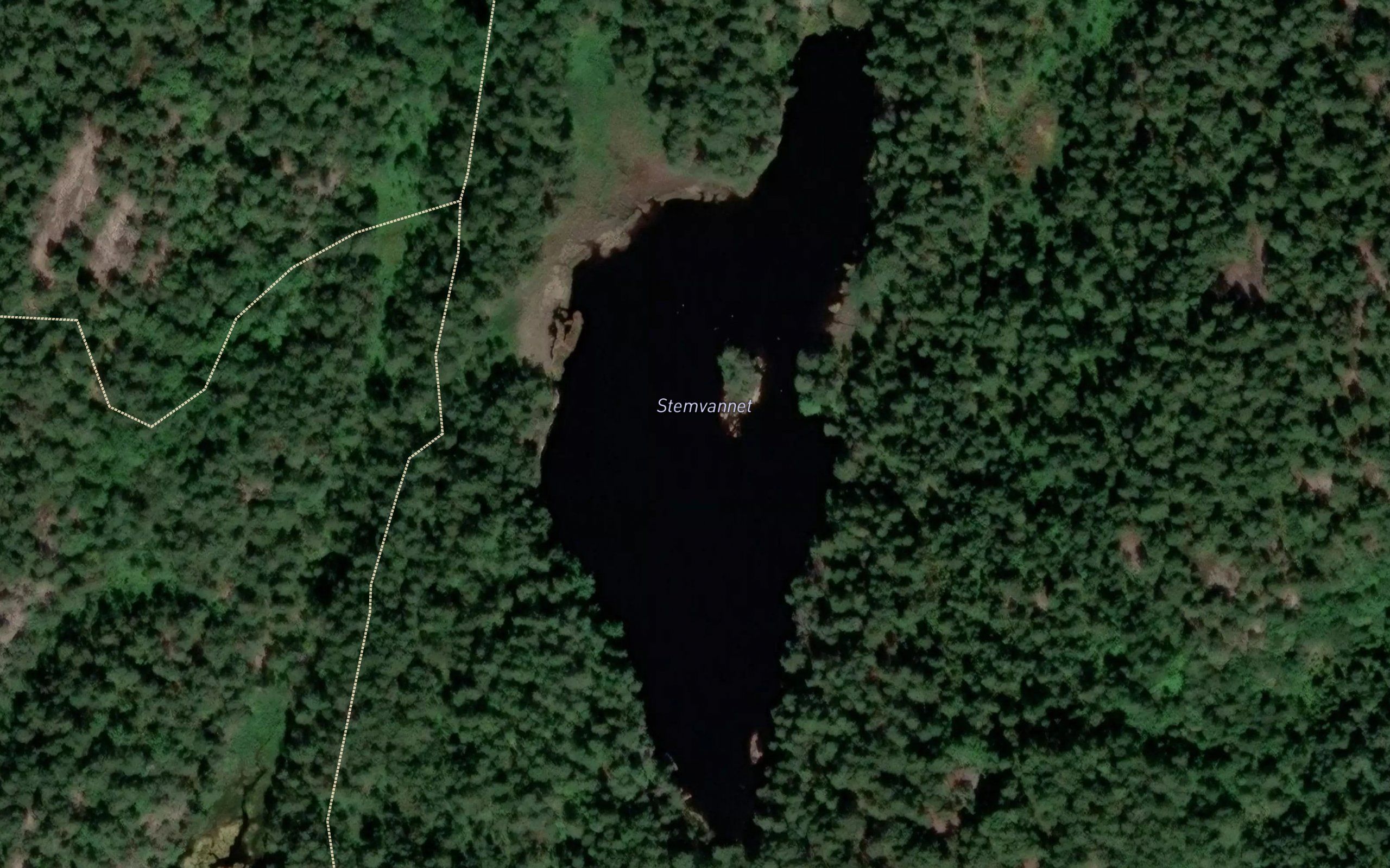Stemvannet