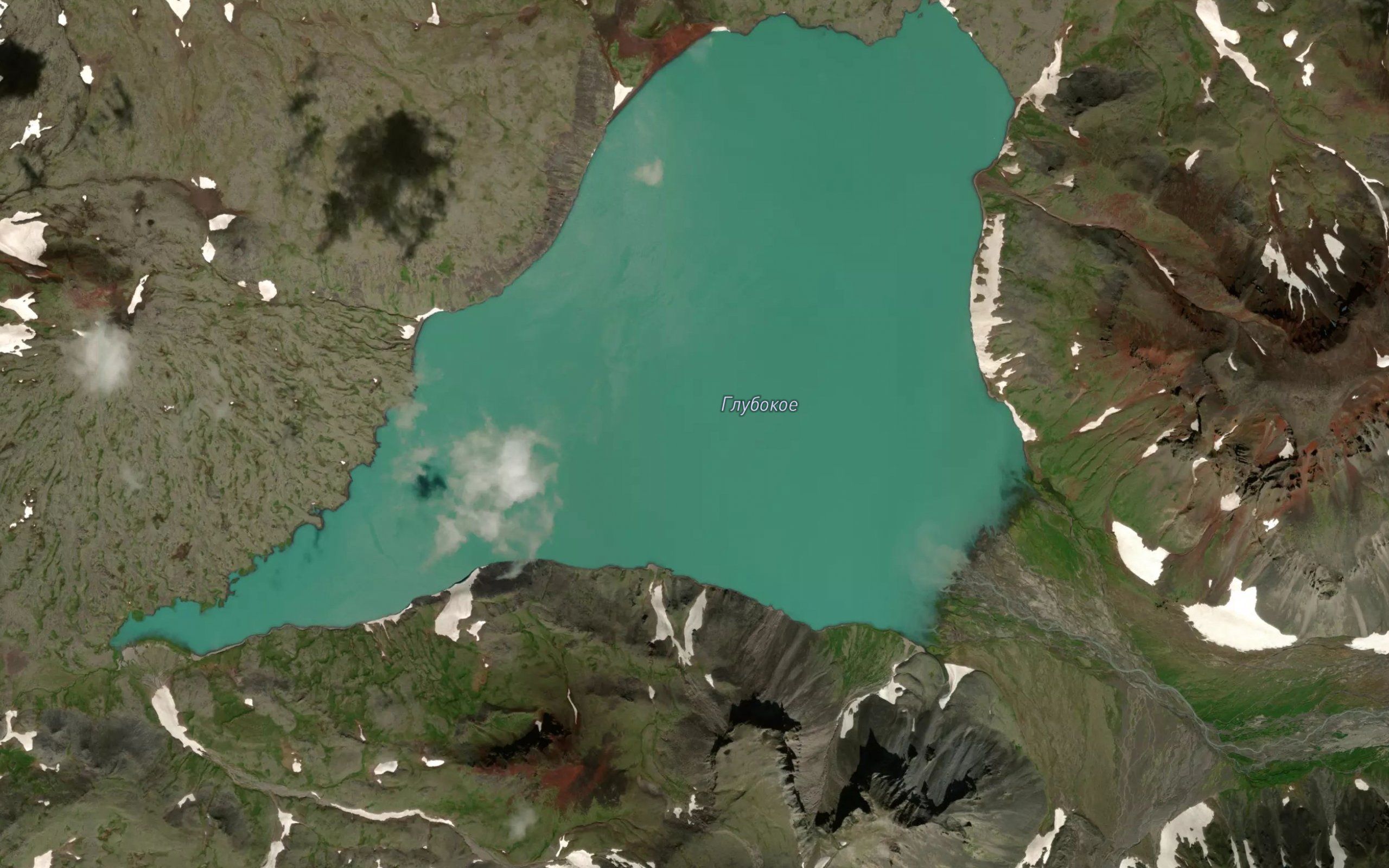 Ozero Glubokoye