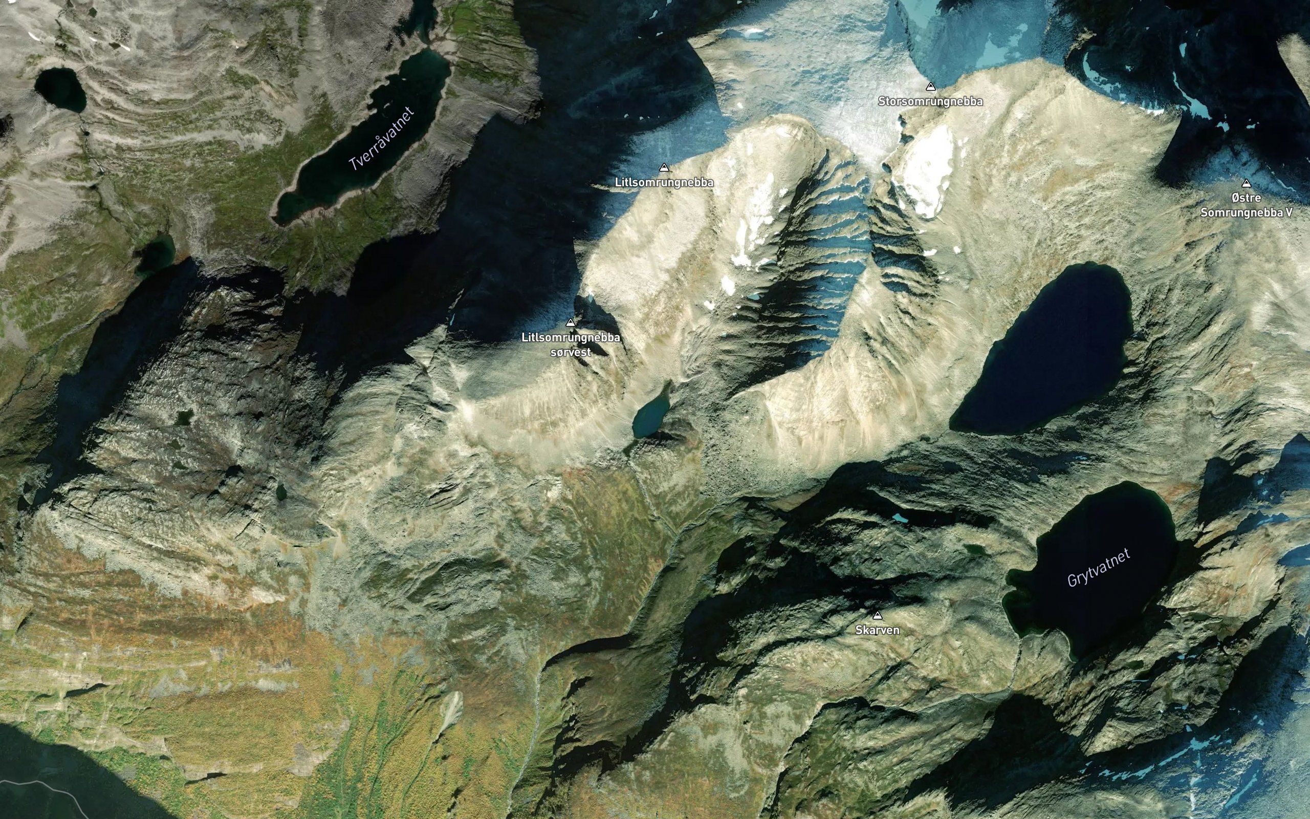 Somrungvatnet,l