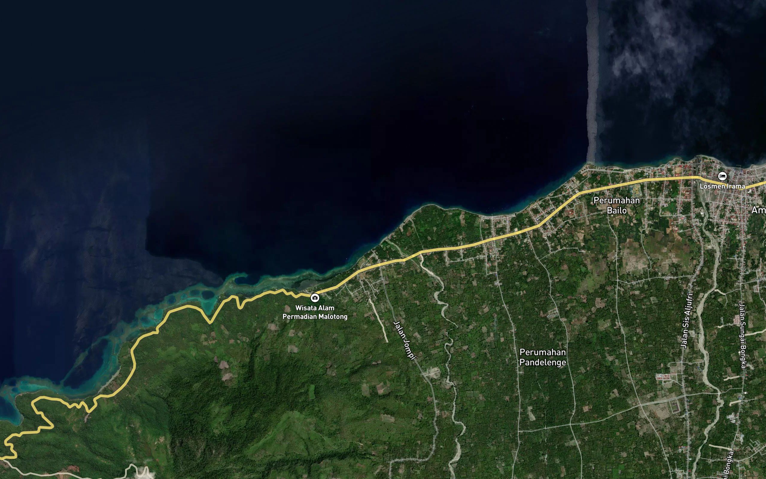 Ue Podimaoti