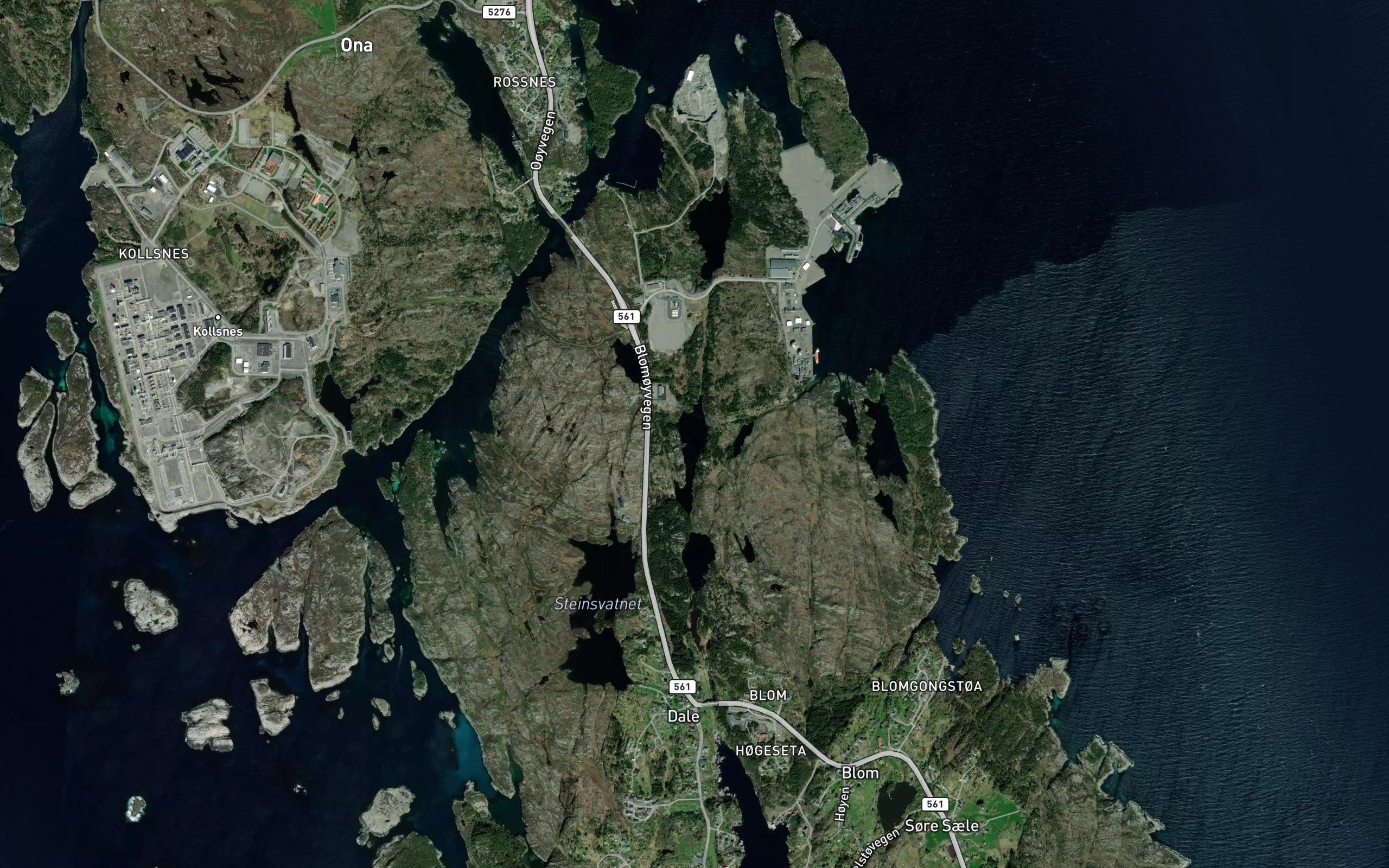 Heivatnet