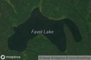 Favot Lake