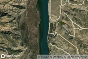 Chiryurtskoye Vodokhranilishche