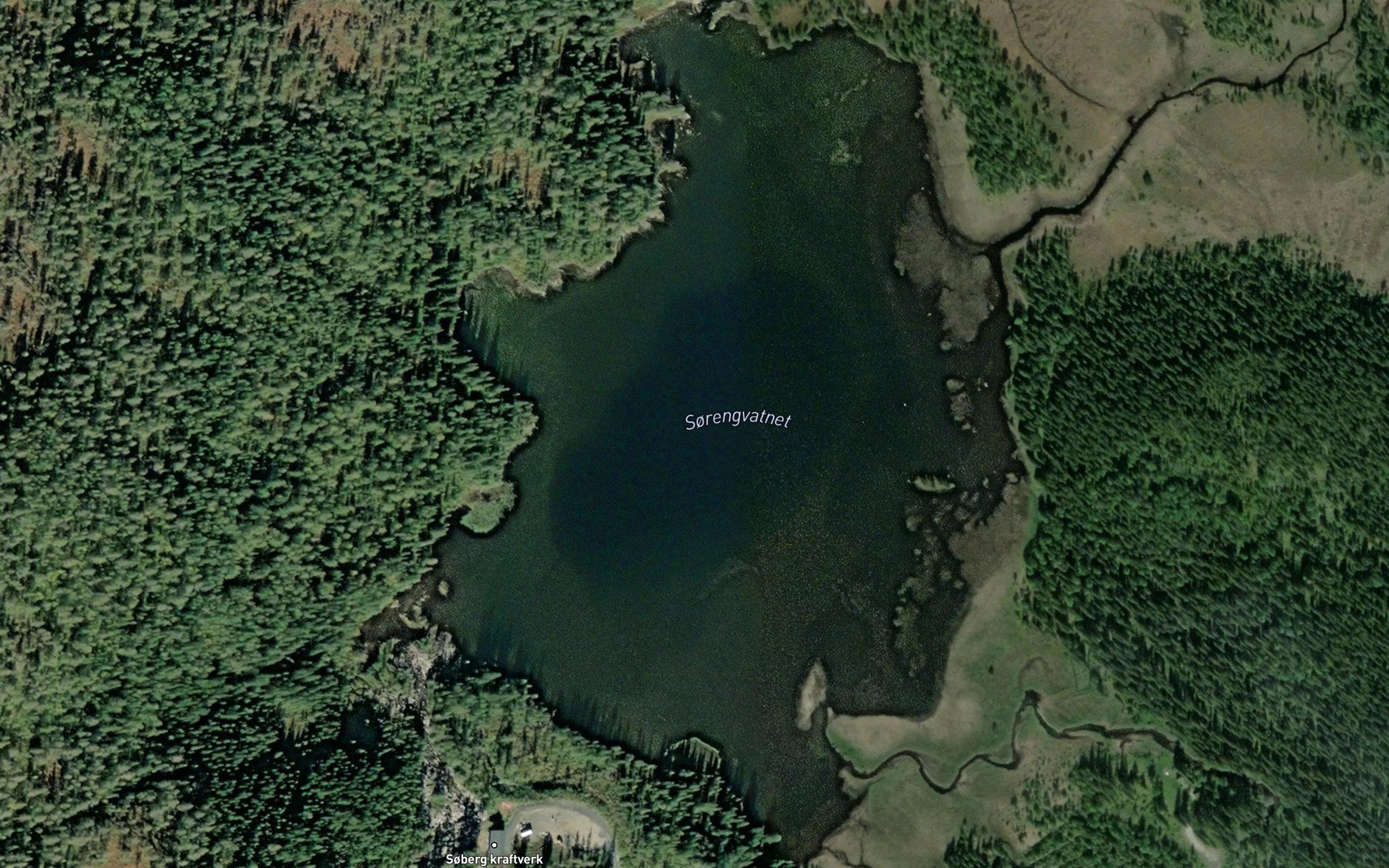 Sorengvatnet