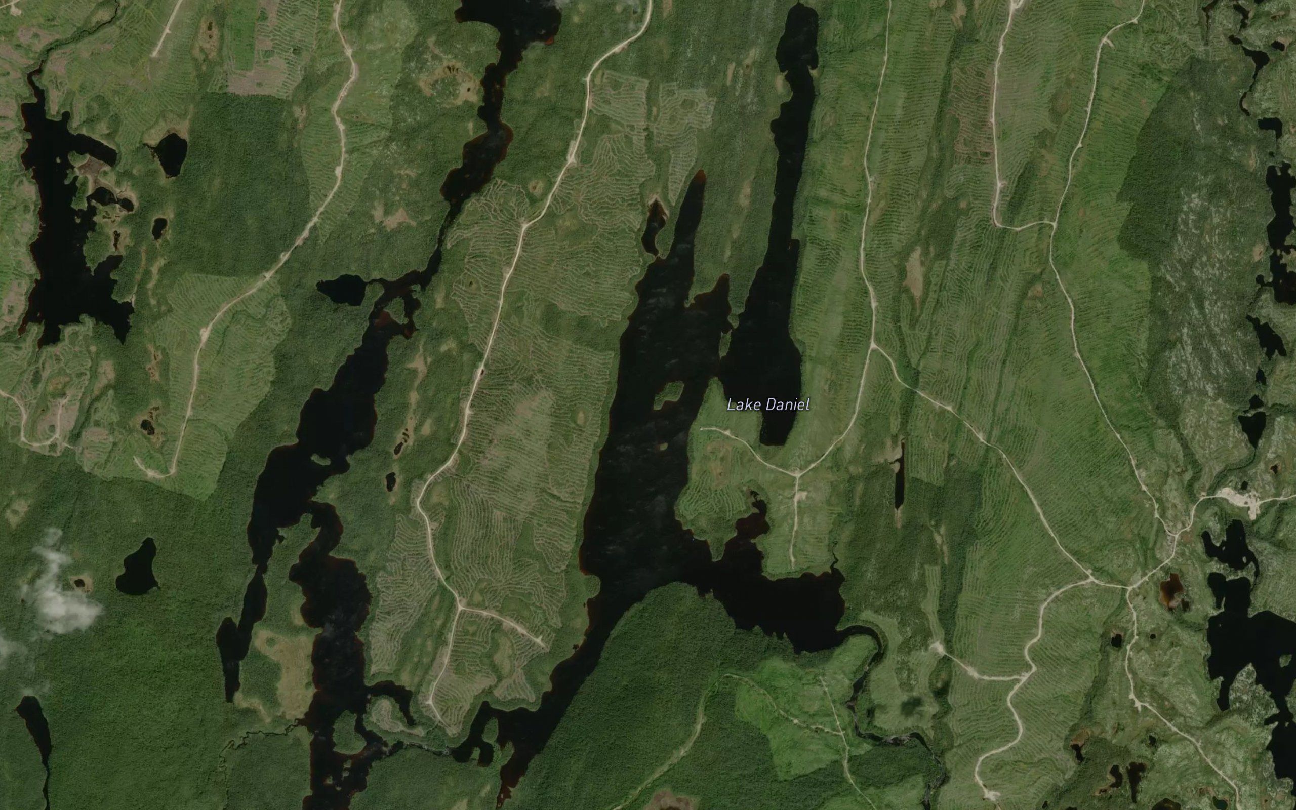 Lac Daniel