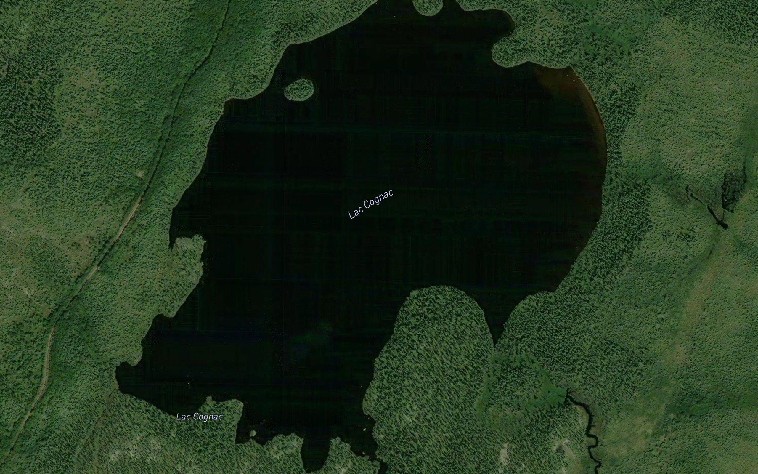 Lac Cognac