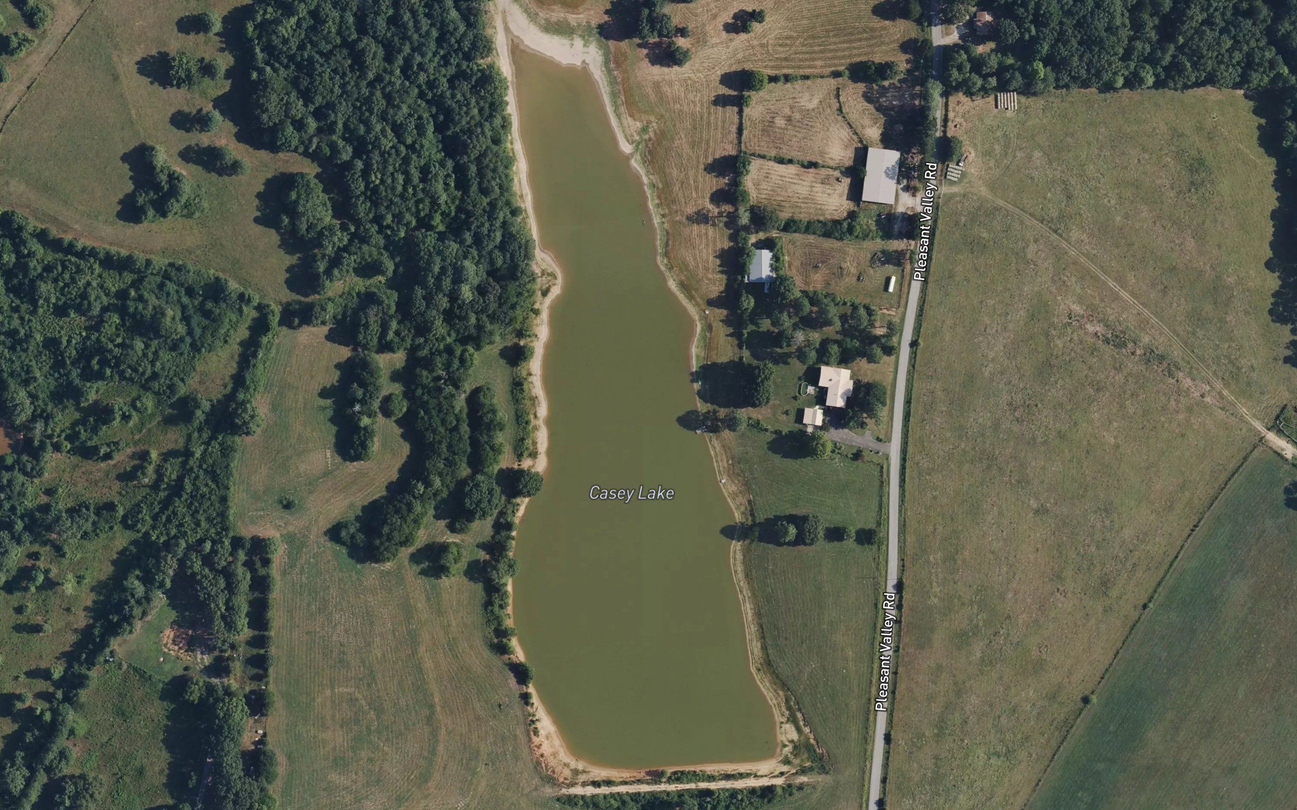 Casey Lake