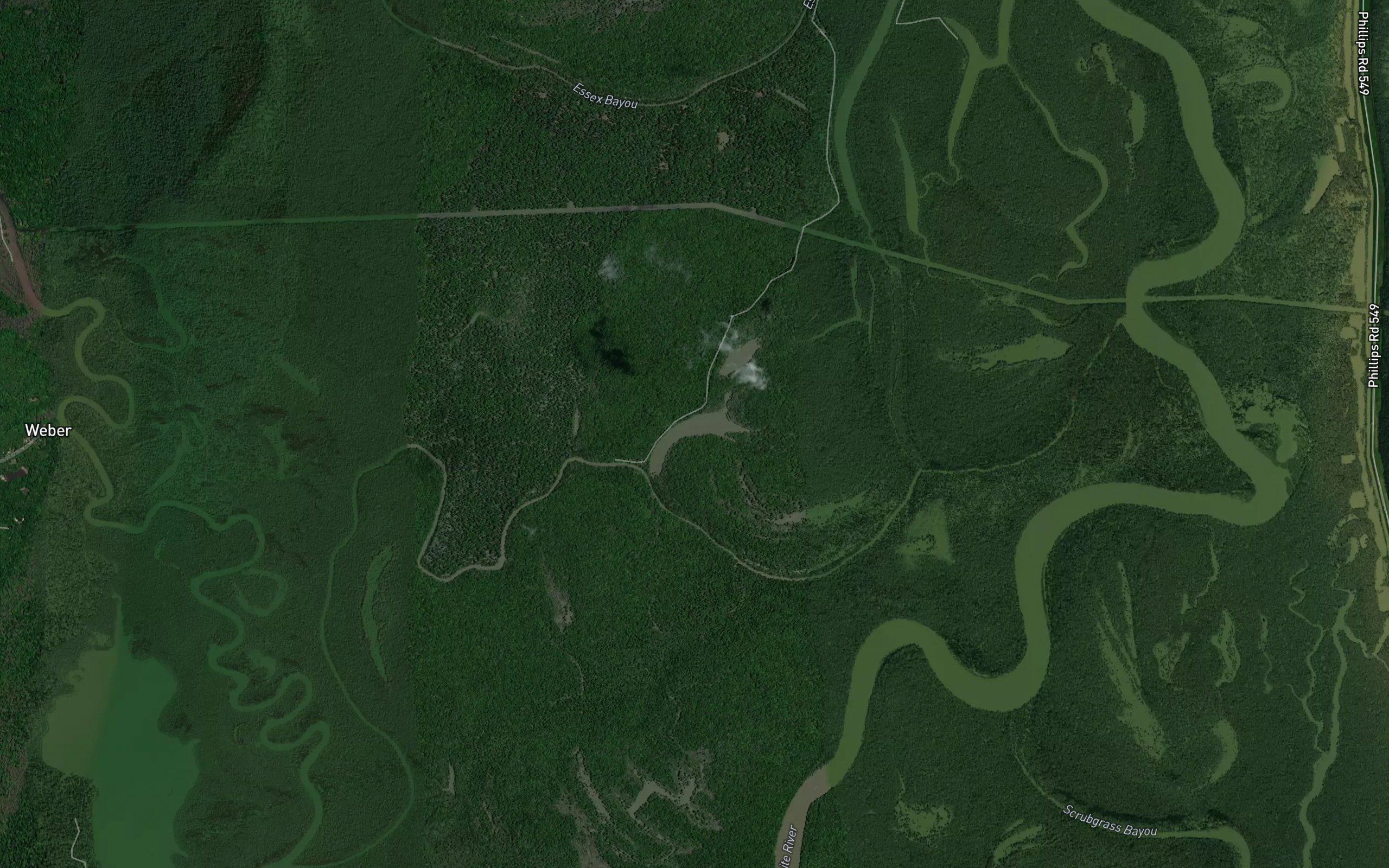 Wolf Lake