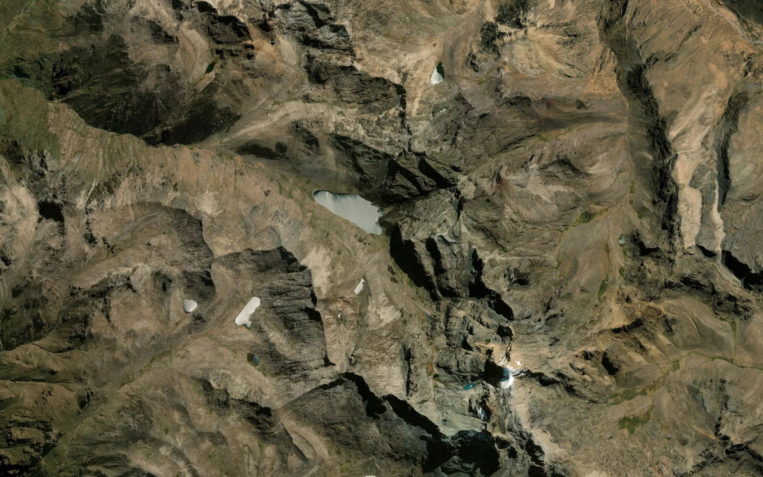 Quebrada Anlay Grande